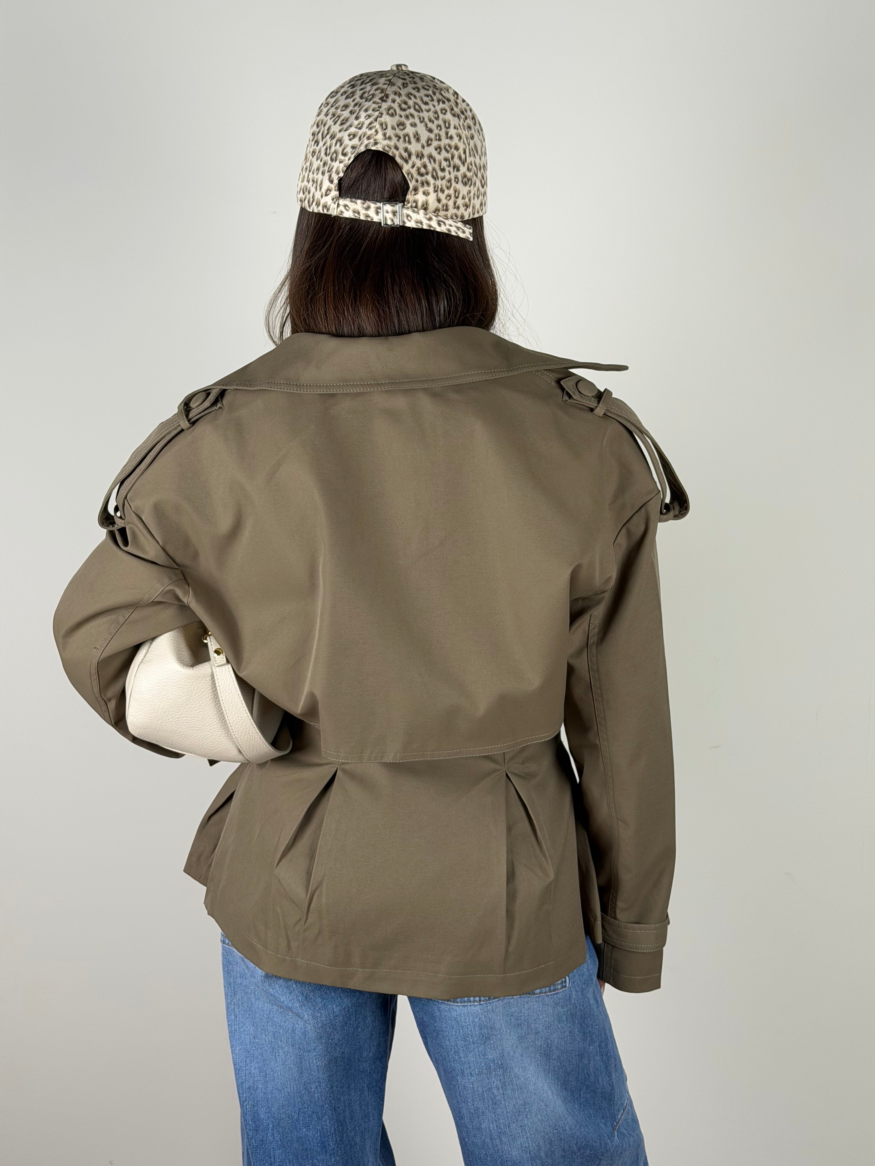 Trench premium Bijoux