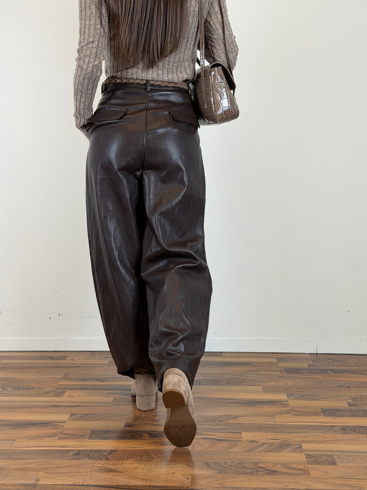 Pantalone Folk moro