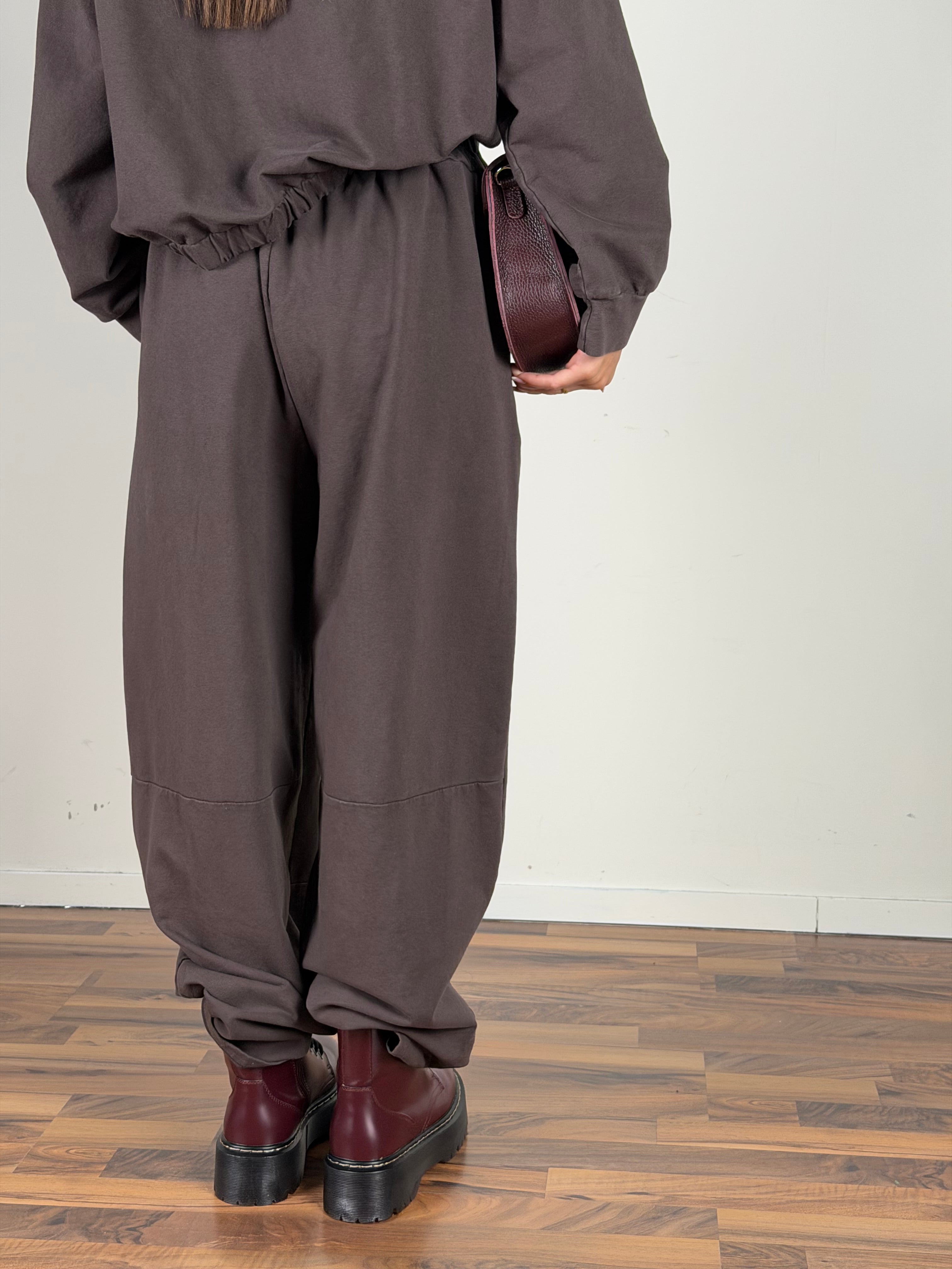 Pantalone Isobel moro