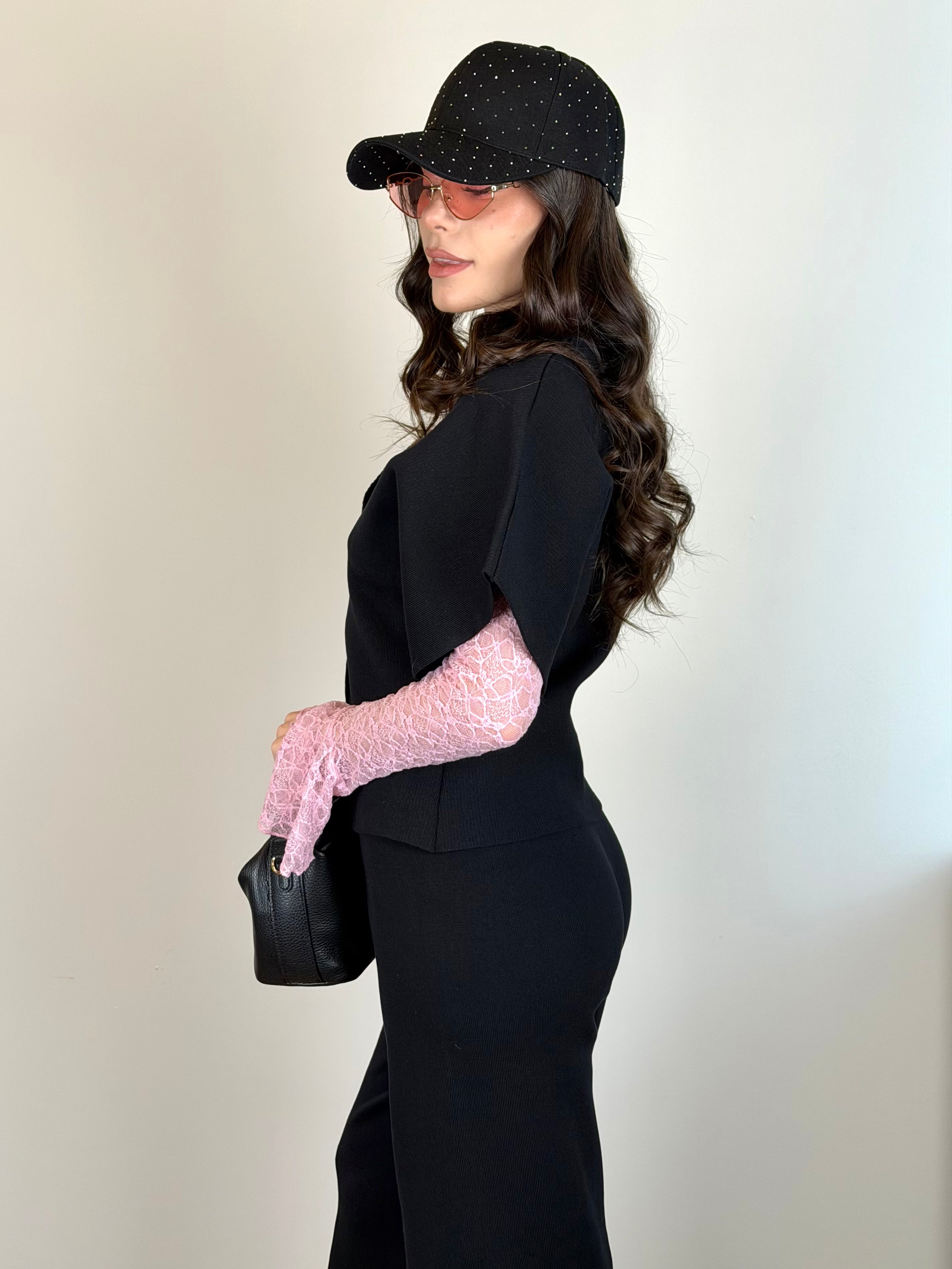 Completo Brooke nero