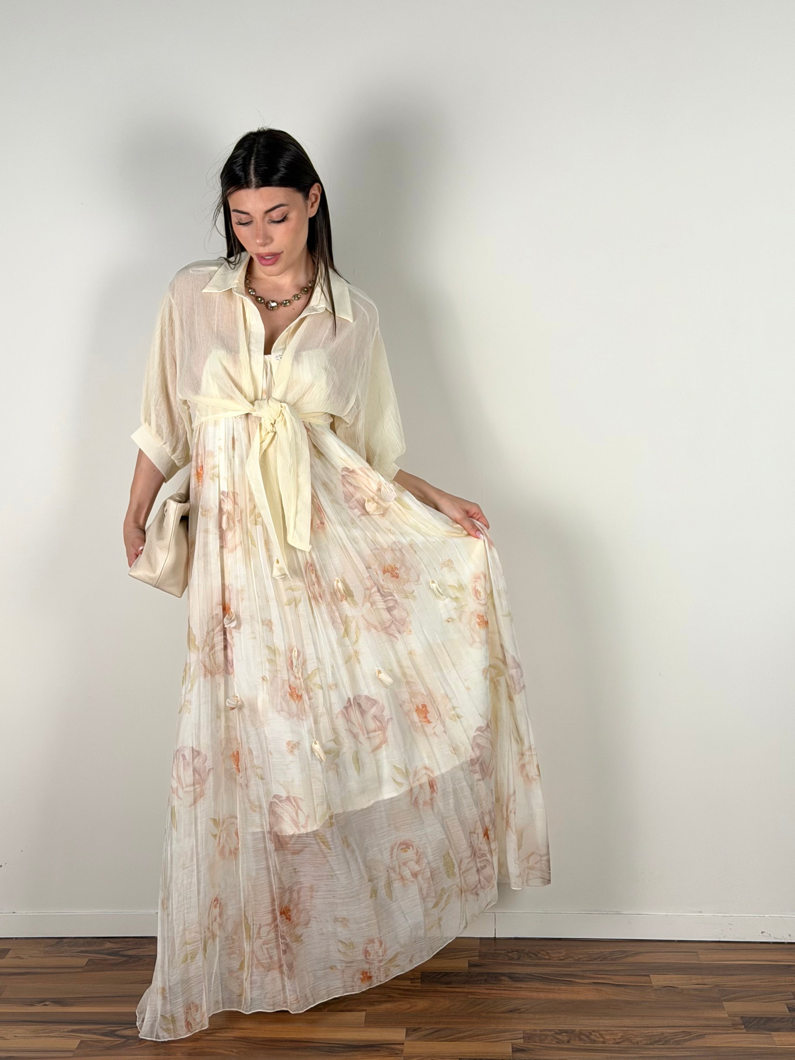 Camicia Fiordaliso
