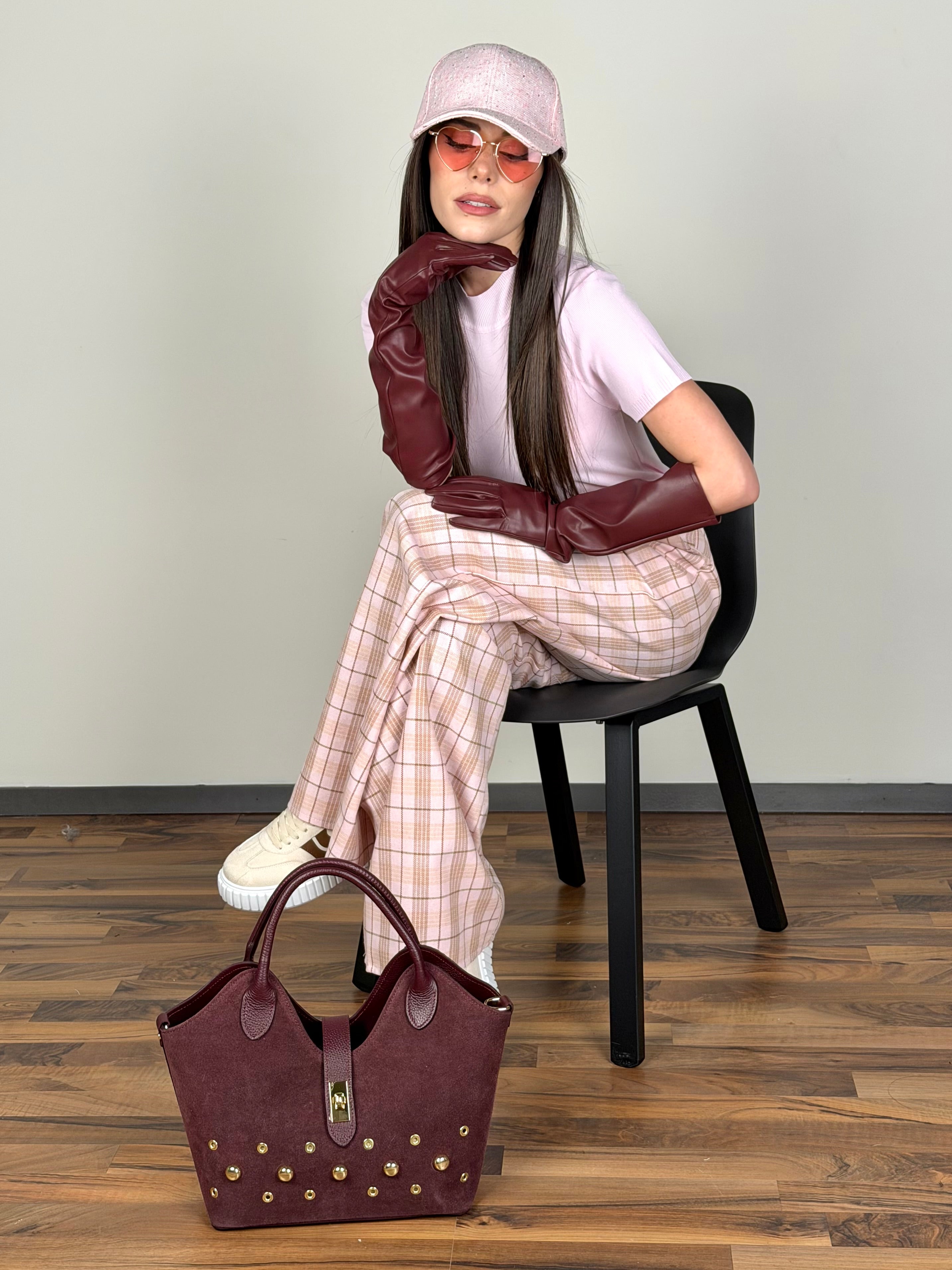 Guanti merilyn - 3 colori