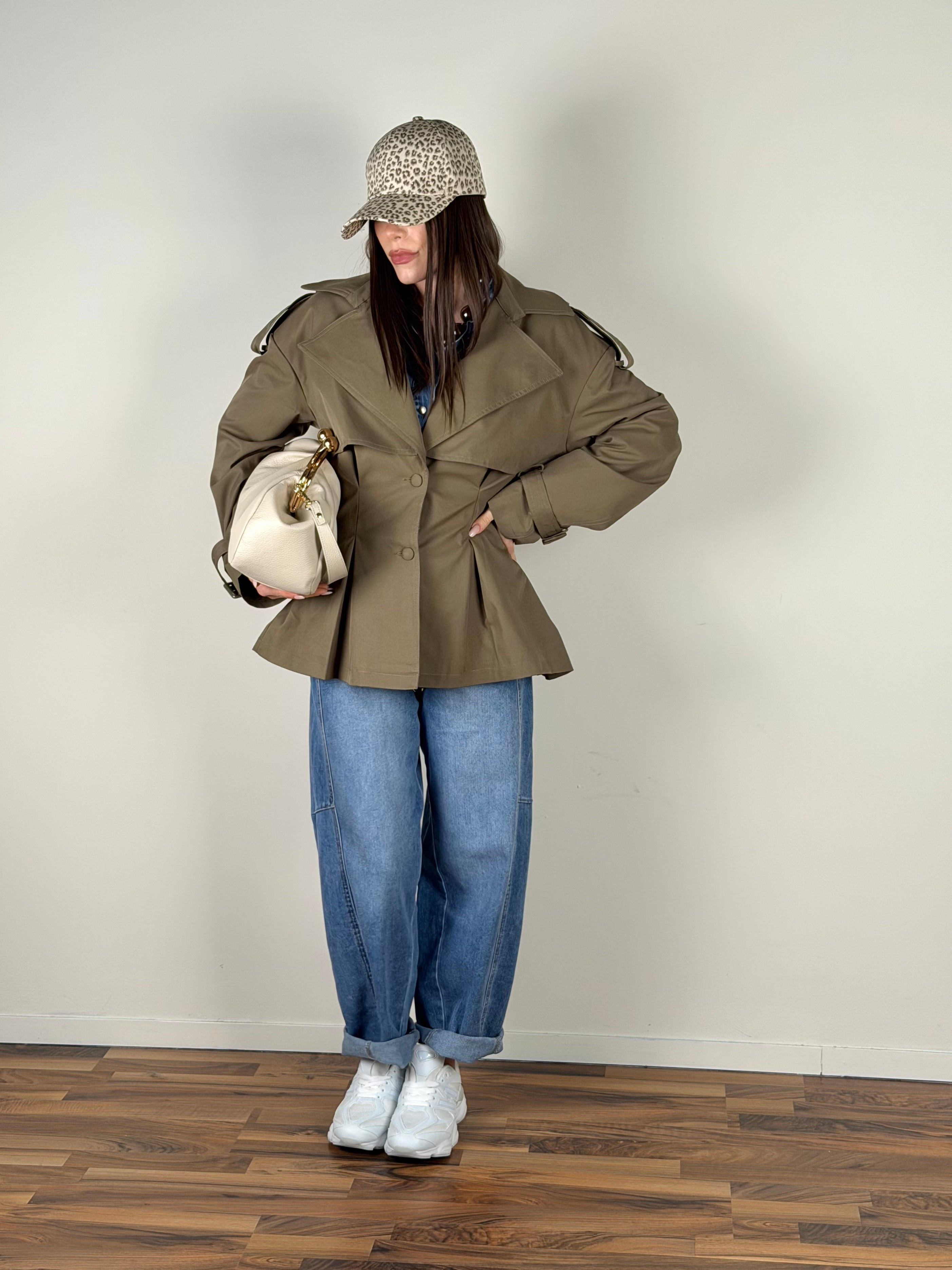 Trench premium Bijoux