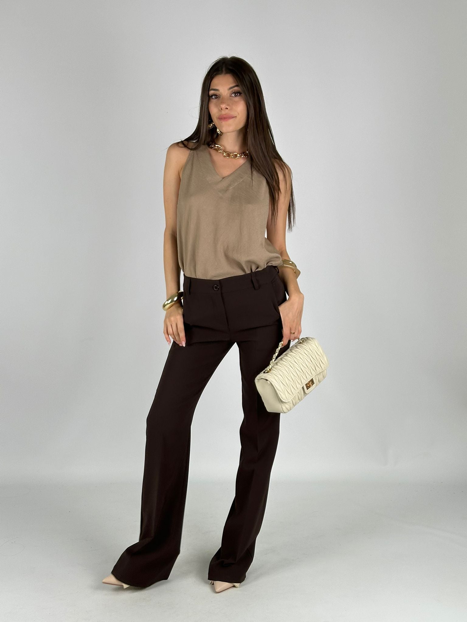 Pantalone Julia Moro