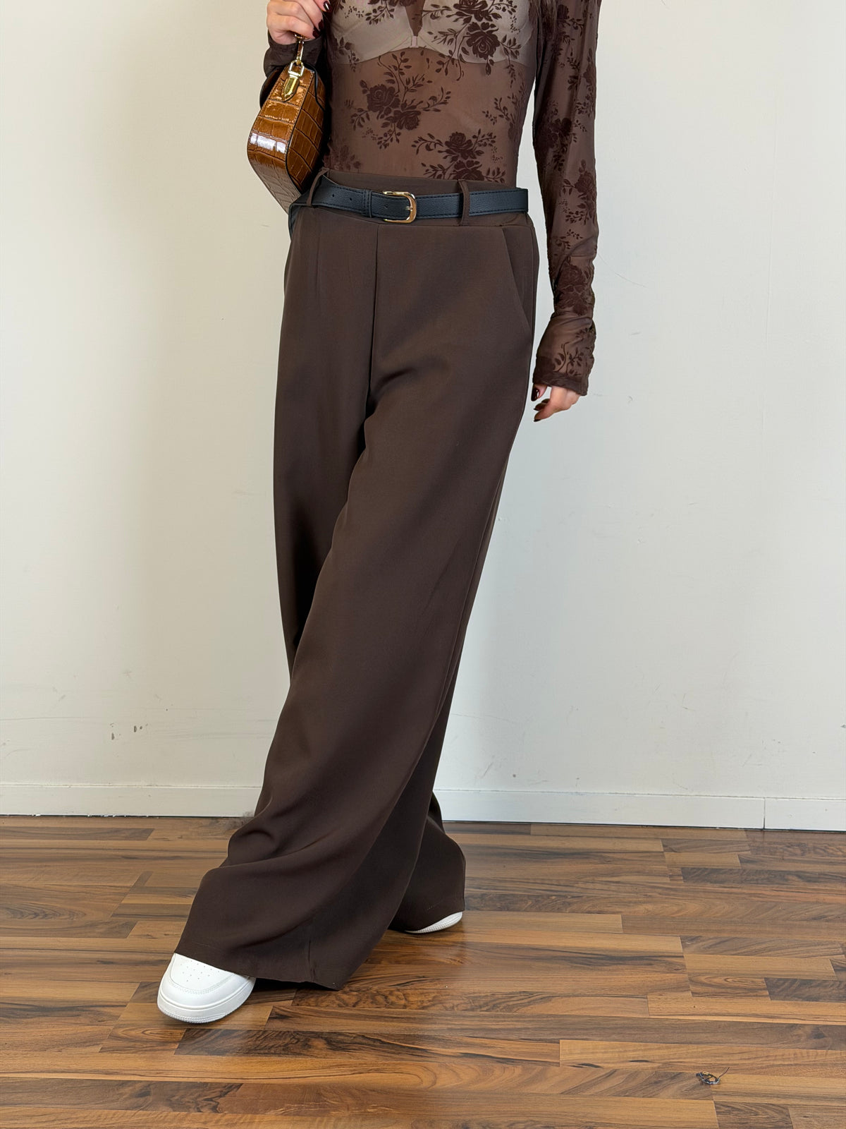 Tailleur Modern moro
