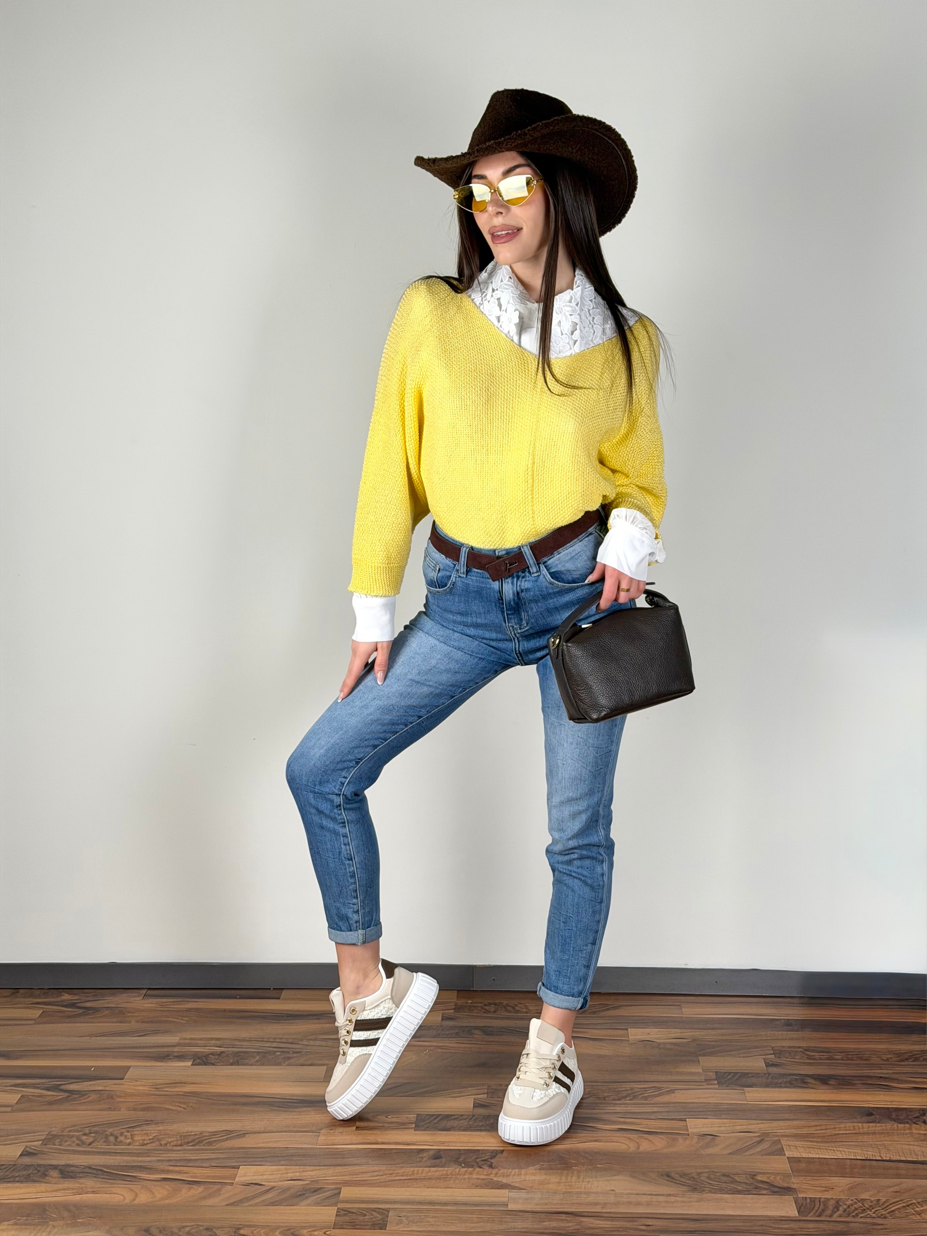 Maglia in regalo! - 5 colori