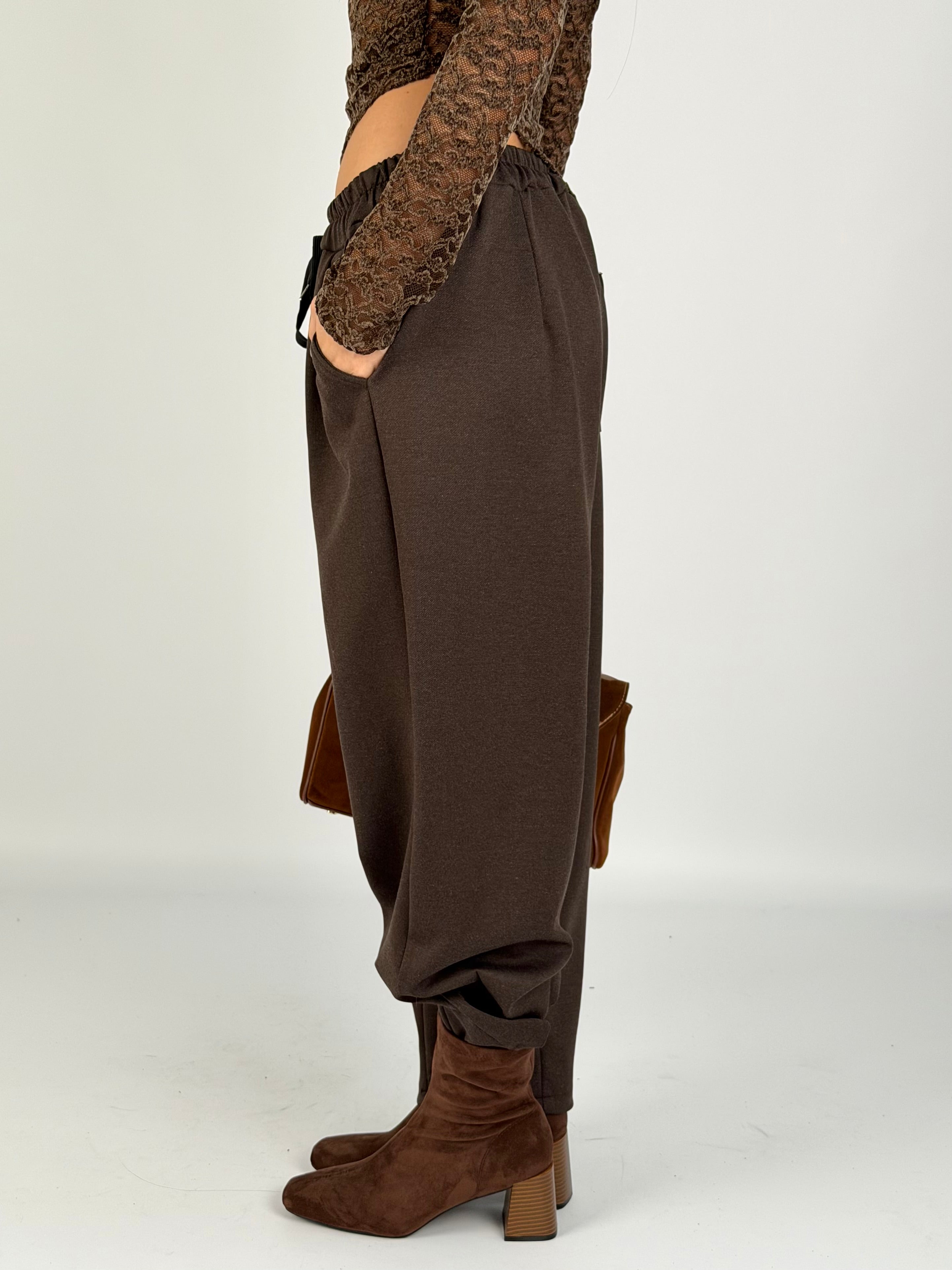 Pantalone Marta moro