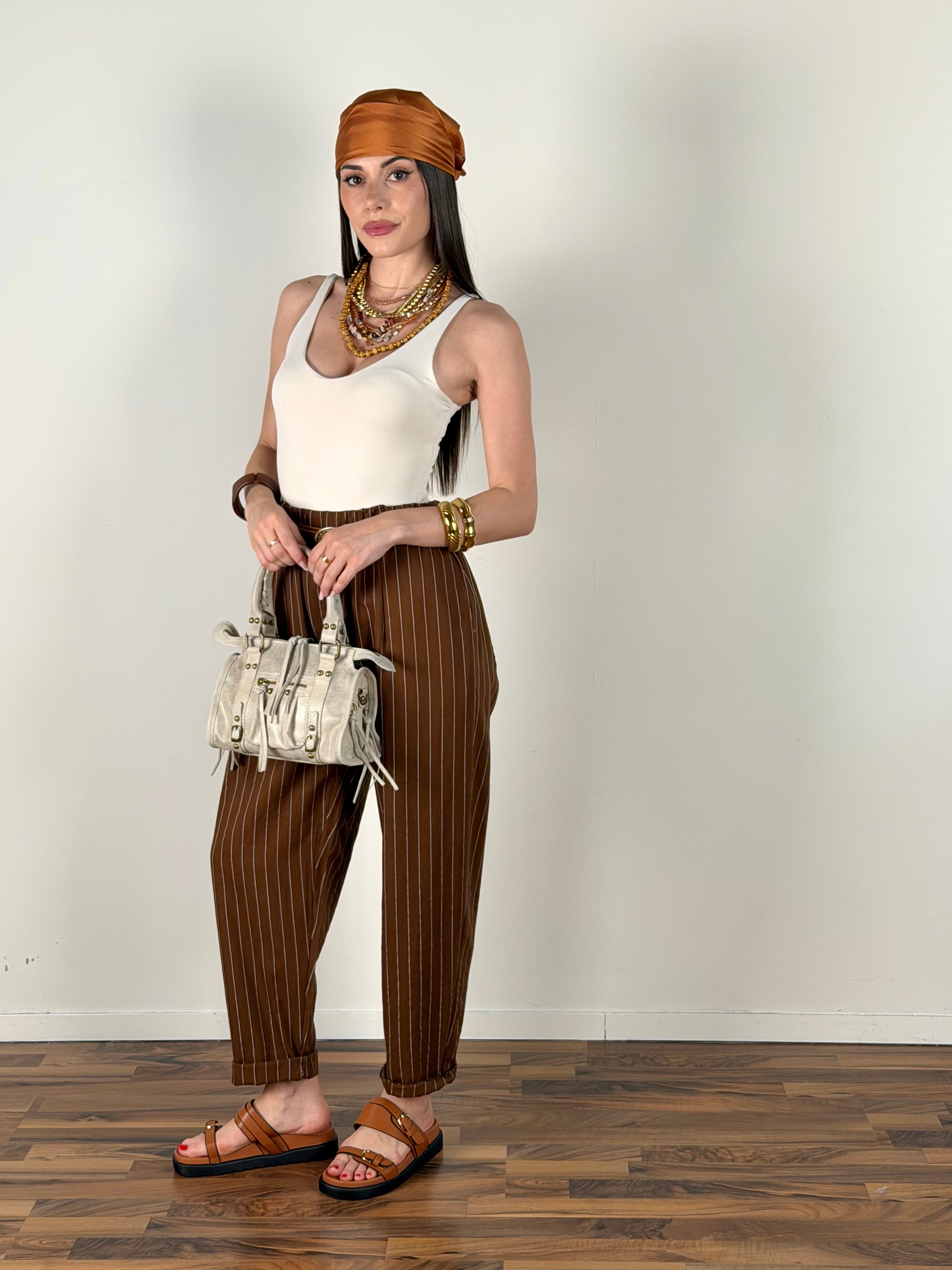 Pantalone David coccio