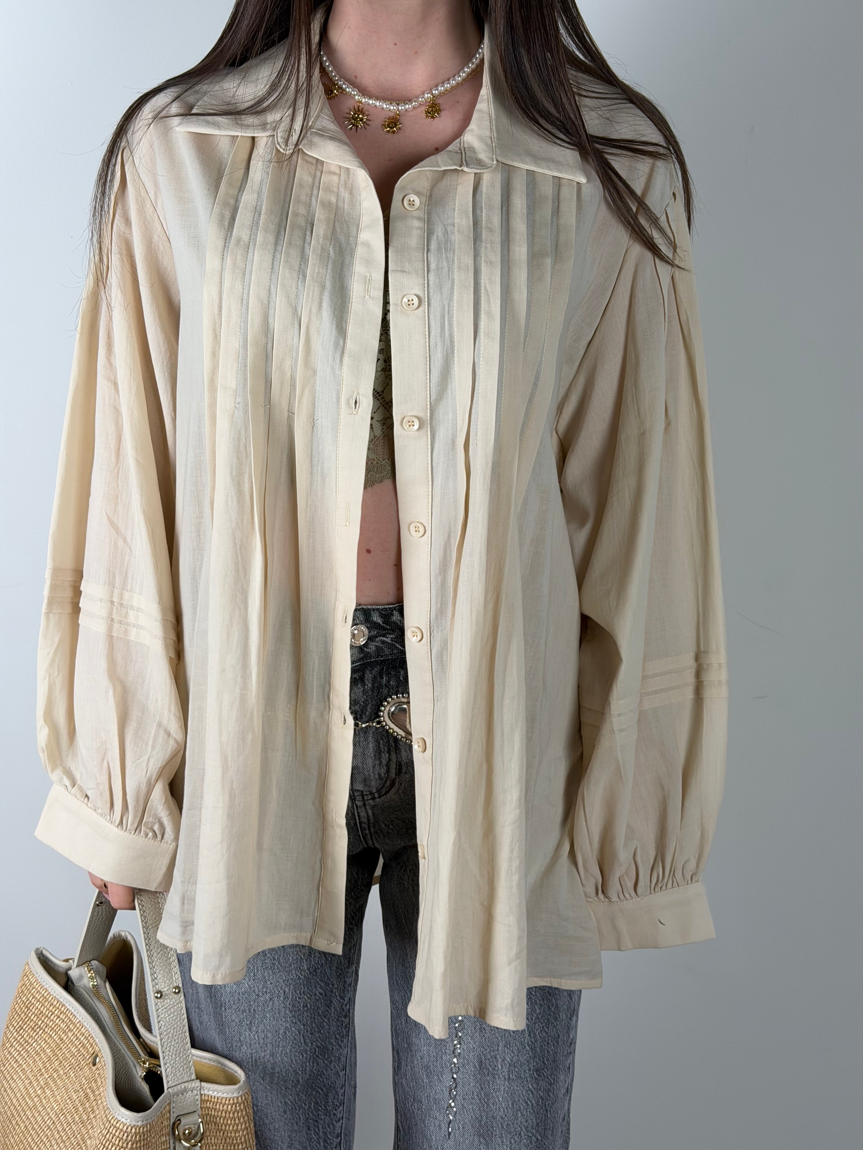 Camicia Napoli