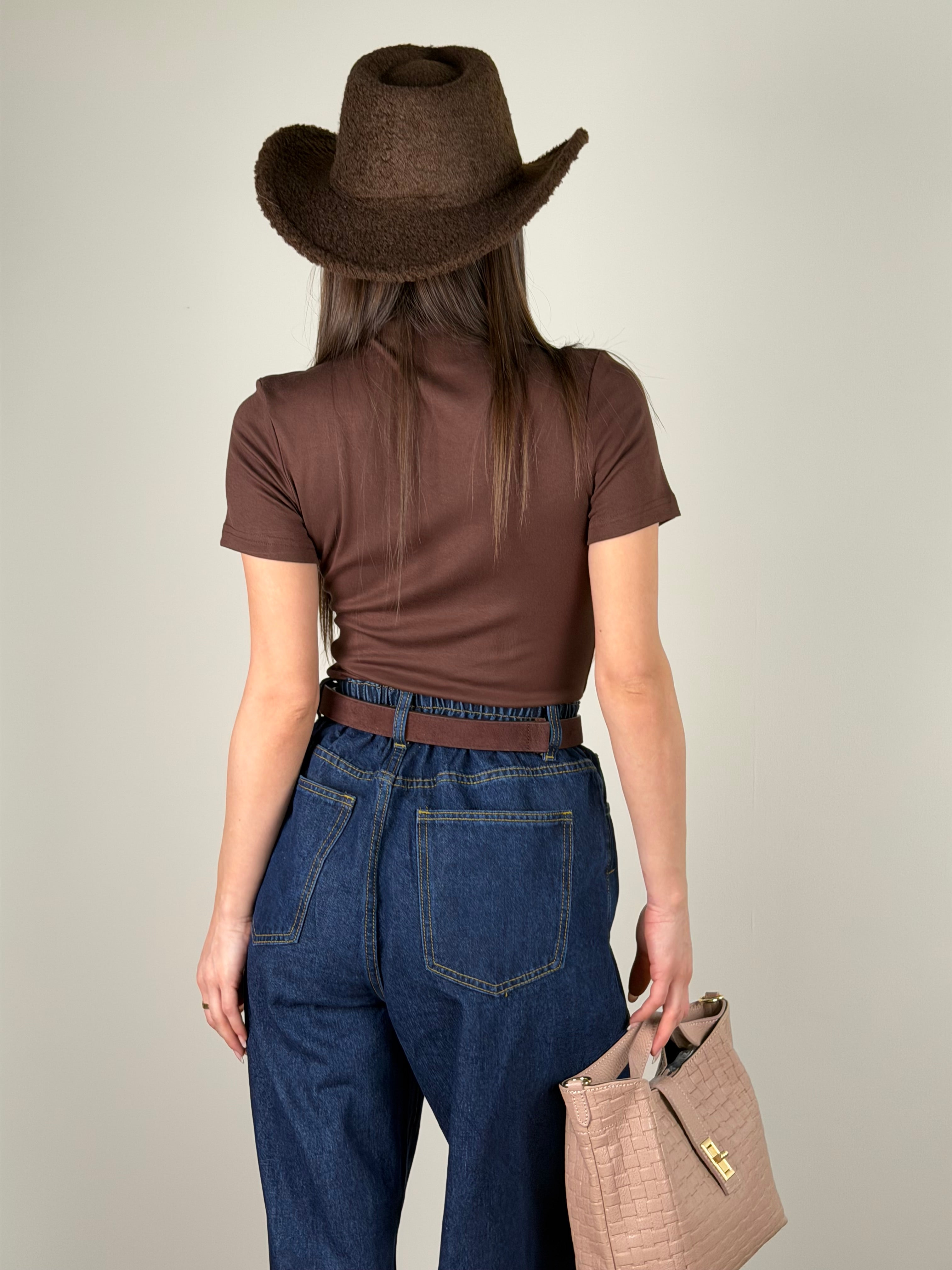 Maglia new collection moro