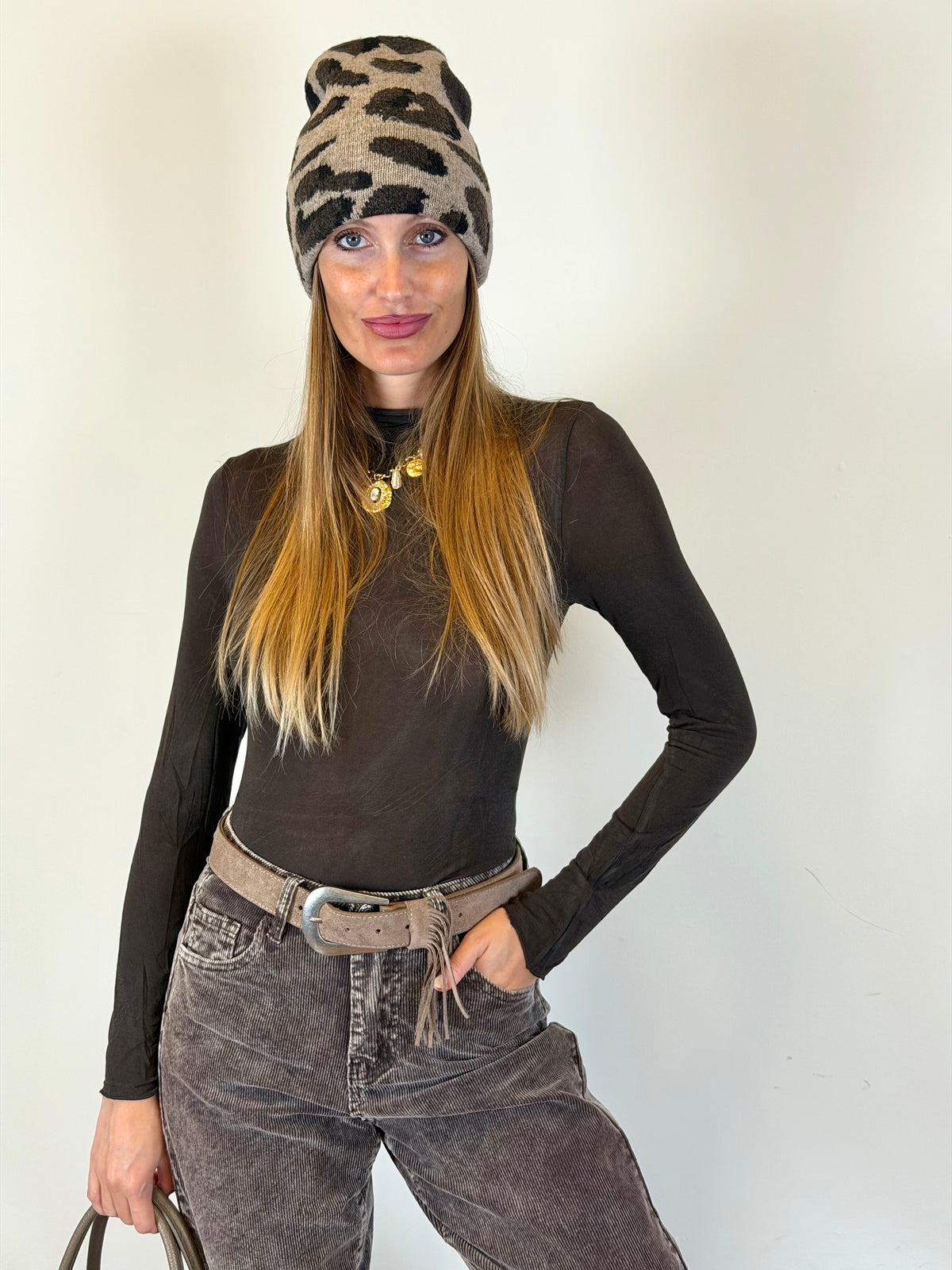Maglia Eden moro