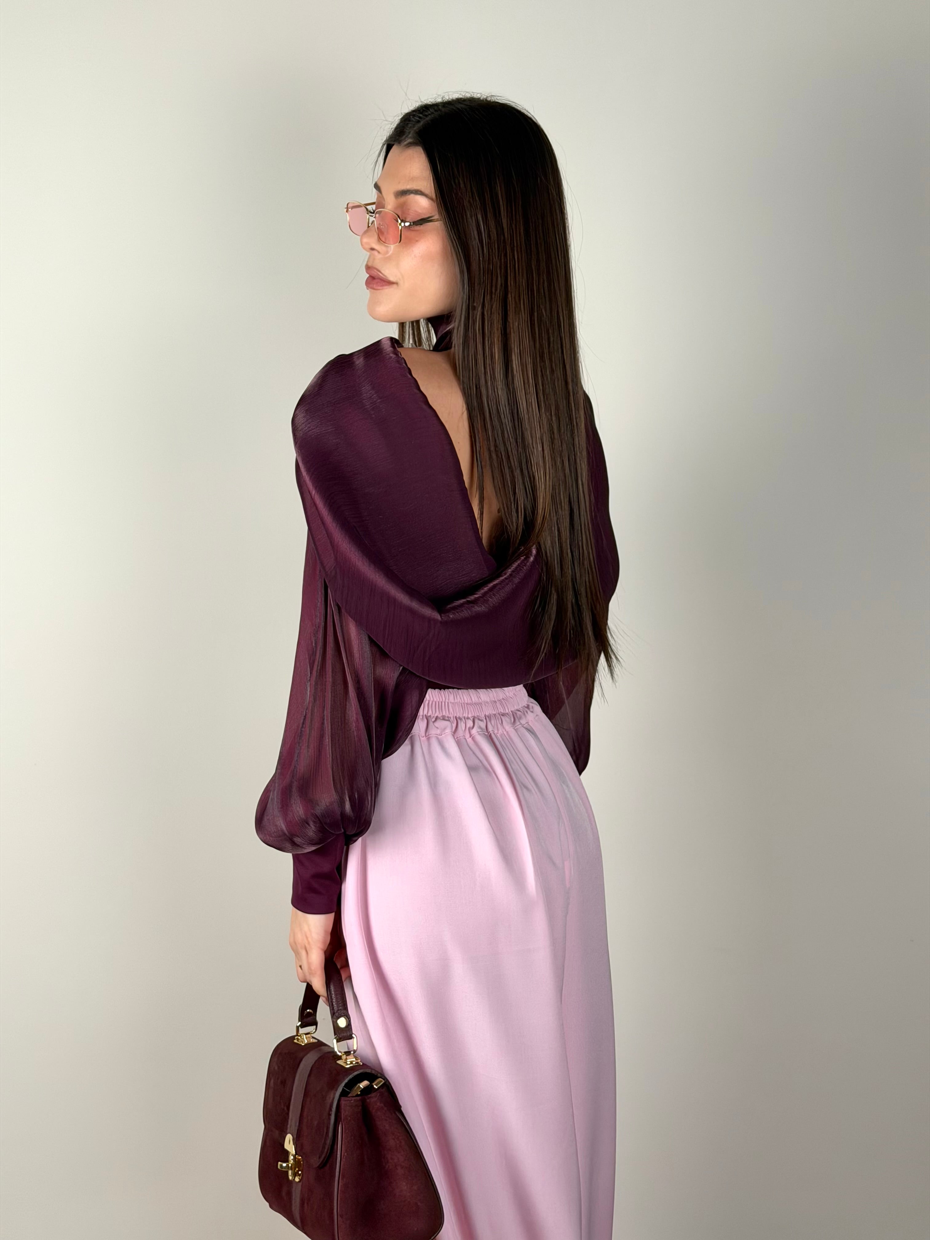 Body Jasmine bordeaux