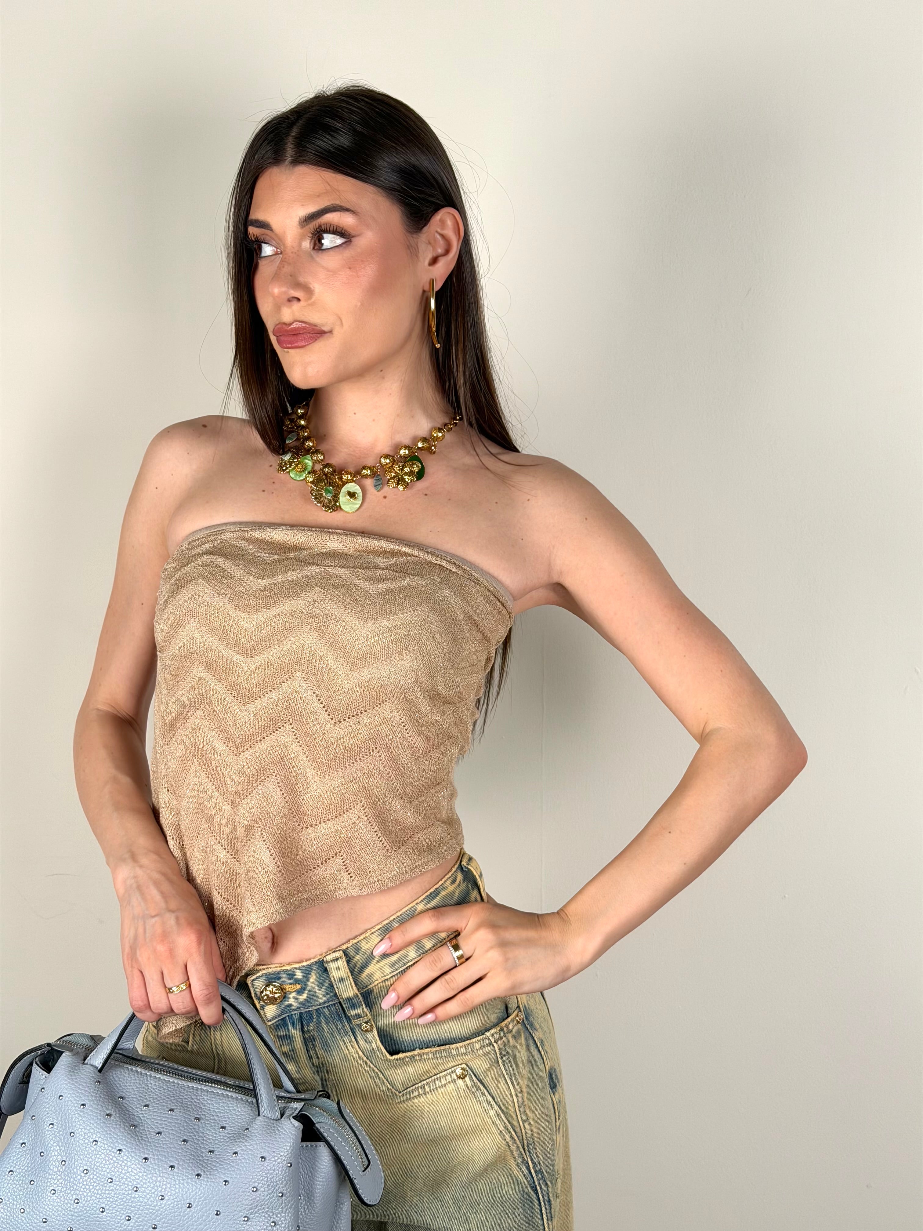 Top Oblique beige