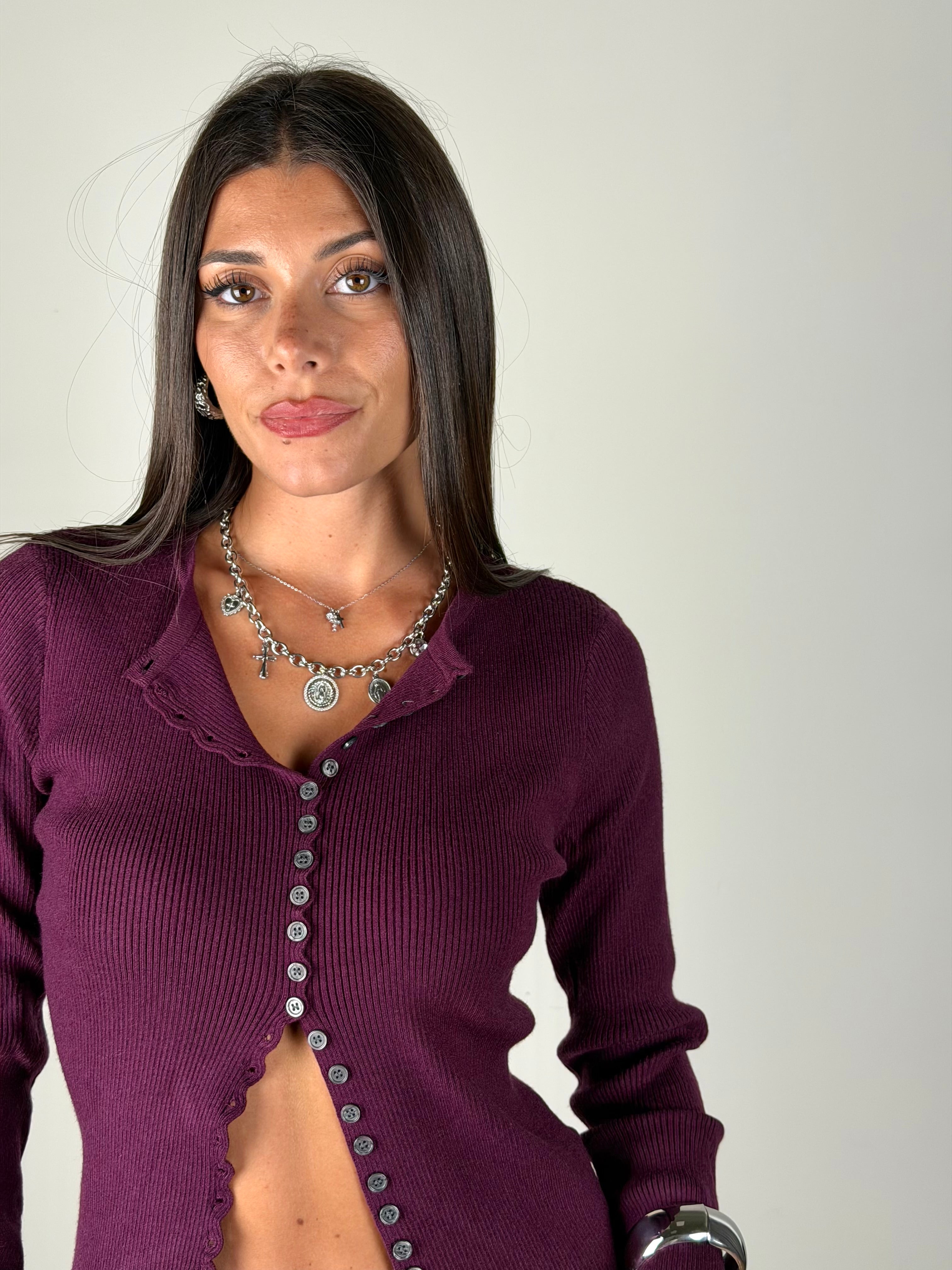 Collana Symbol - collezione Symbol argento