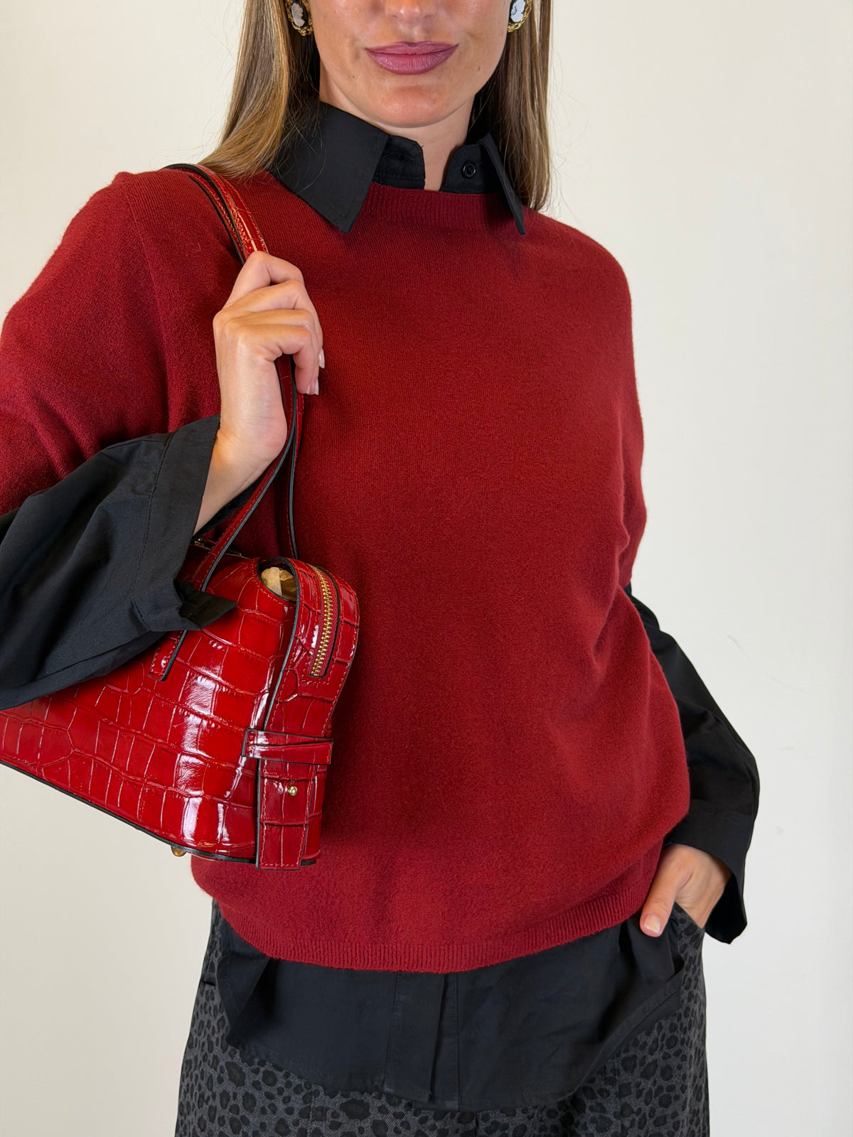 Maglia Noa rossa