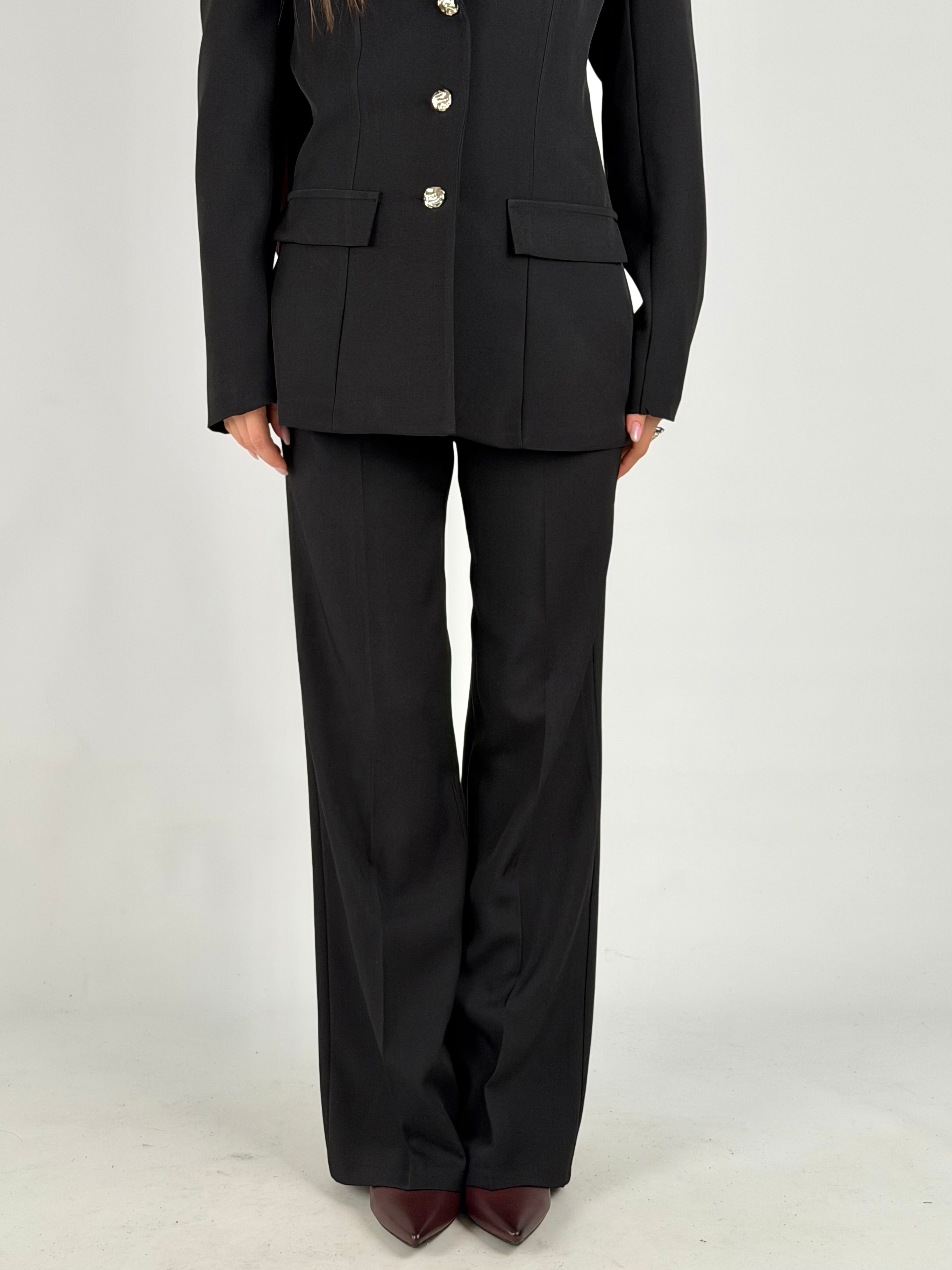 Completo premium Lysa nero