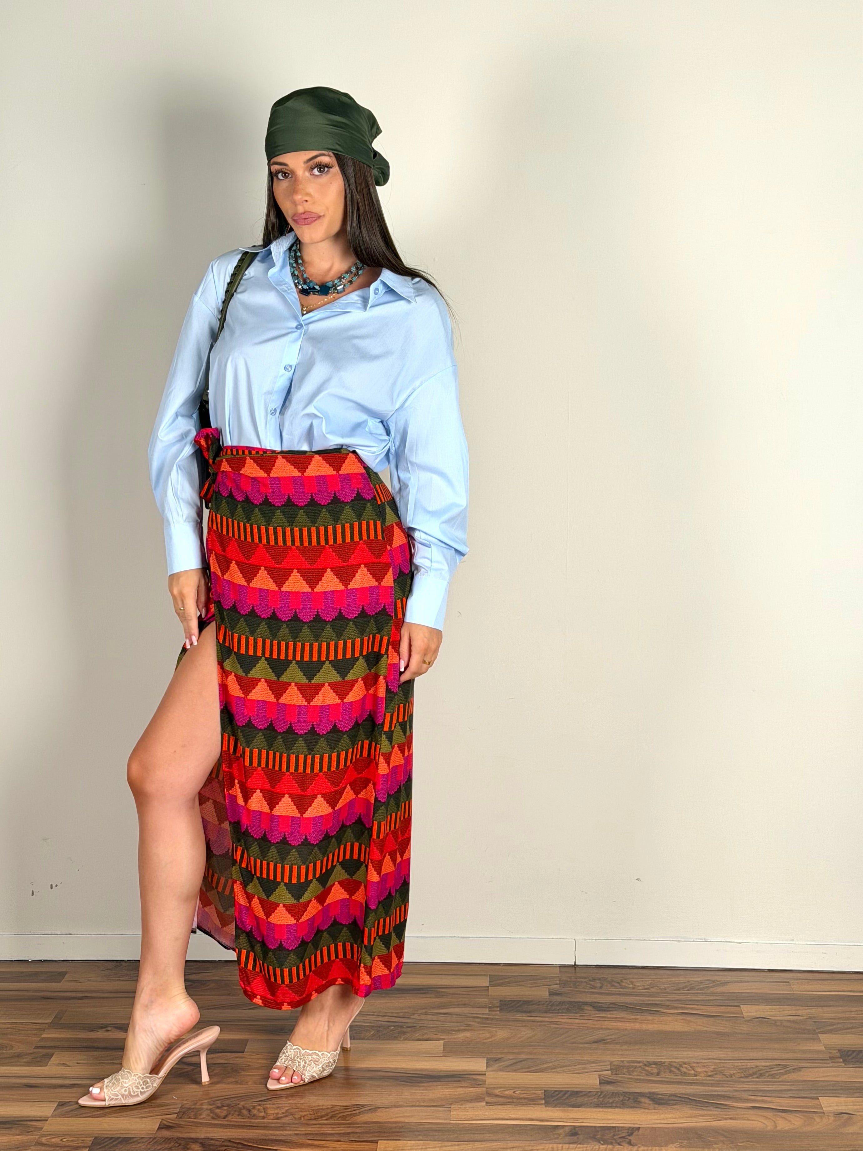Camicia Santiago