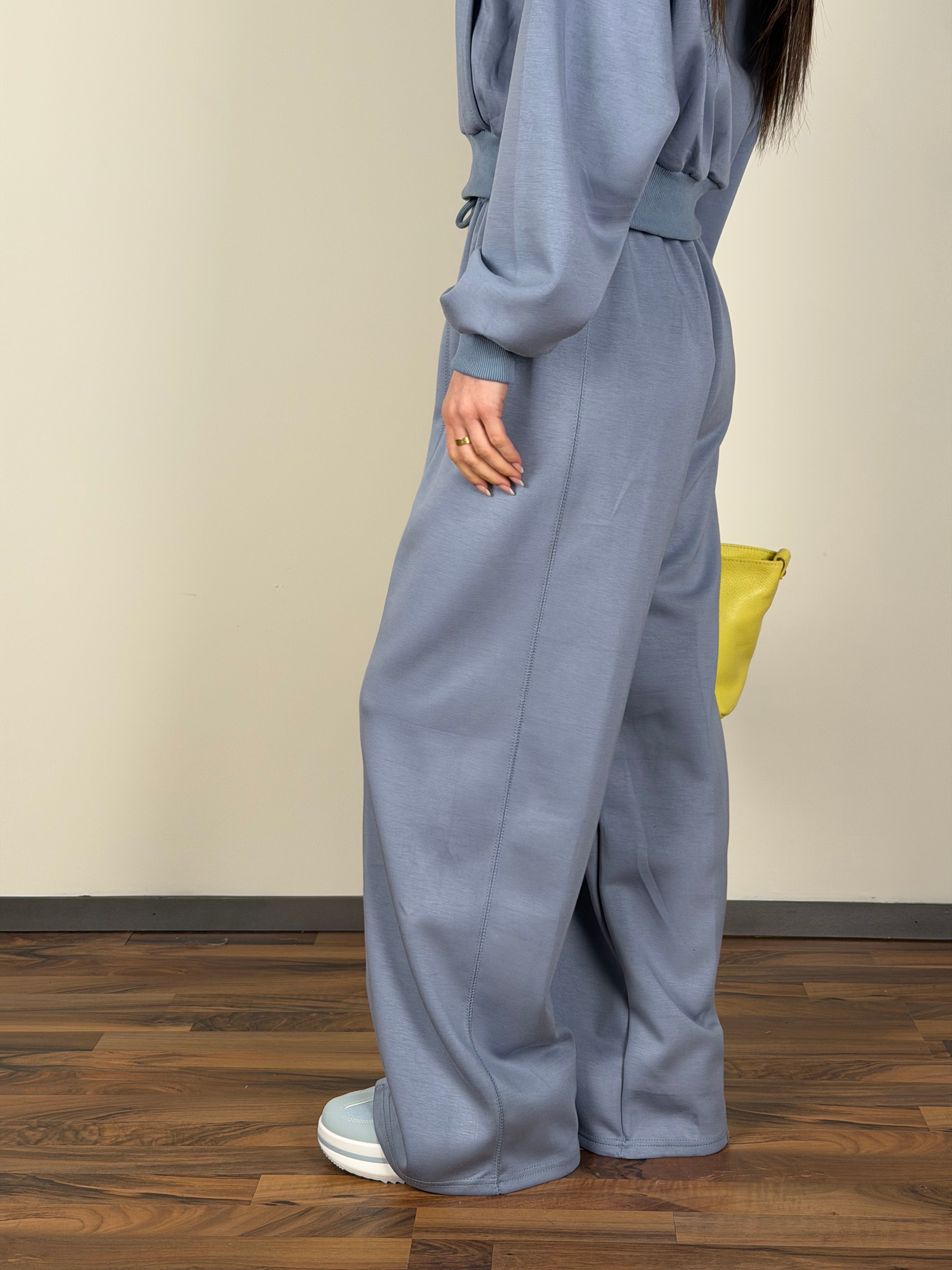 Tuta sportiva Soleil celeste