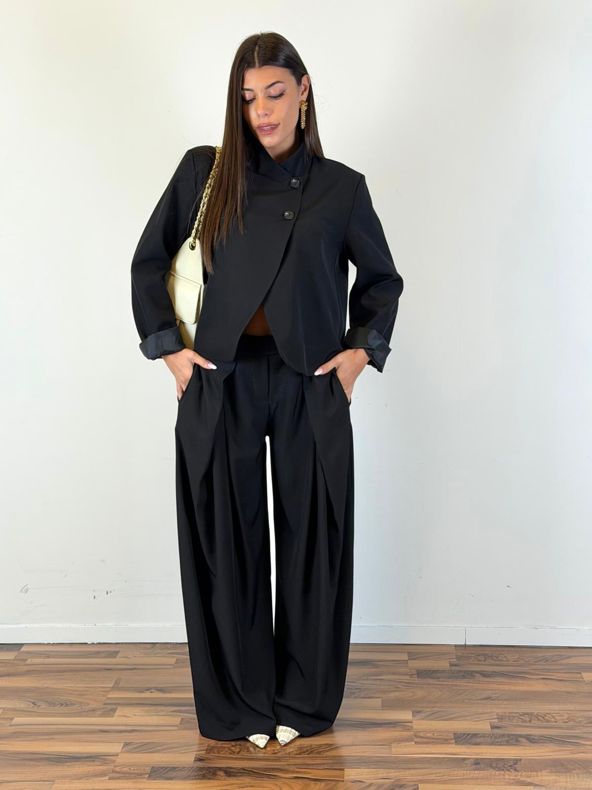 Tailleur VENERE nero