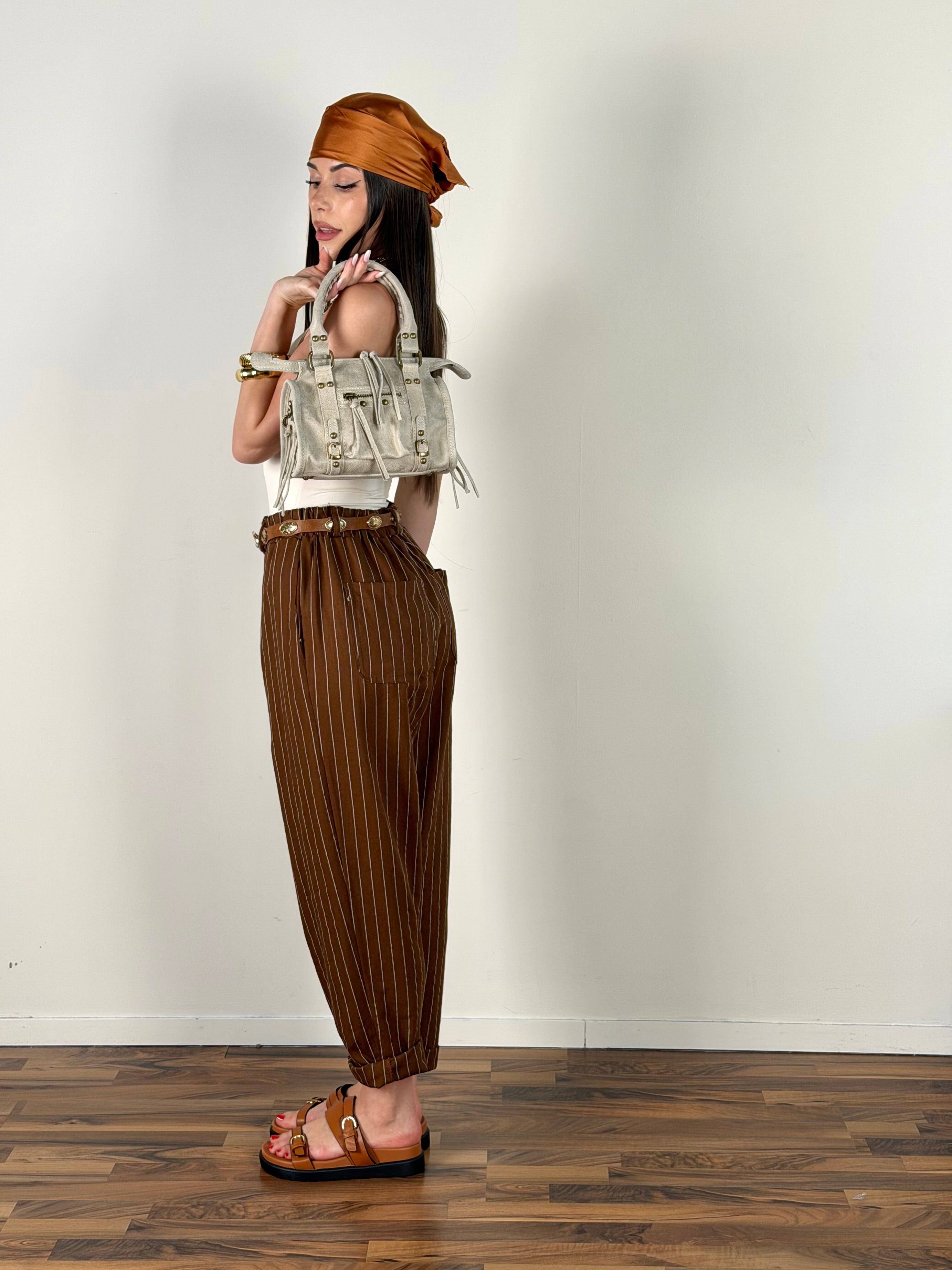 Pantalone David coccio