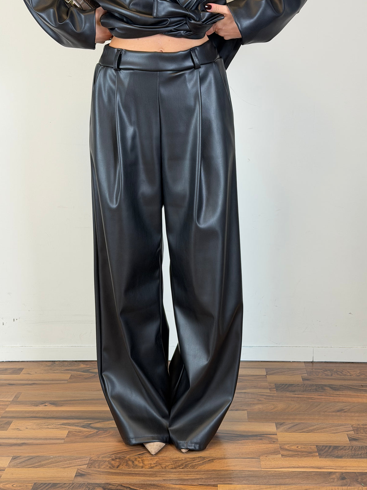 Completo Chic Rock nero