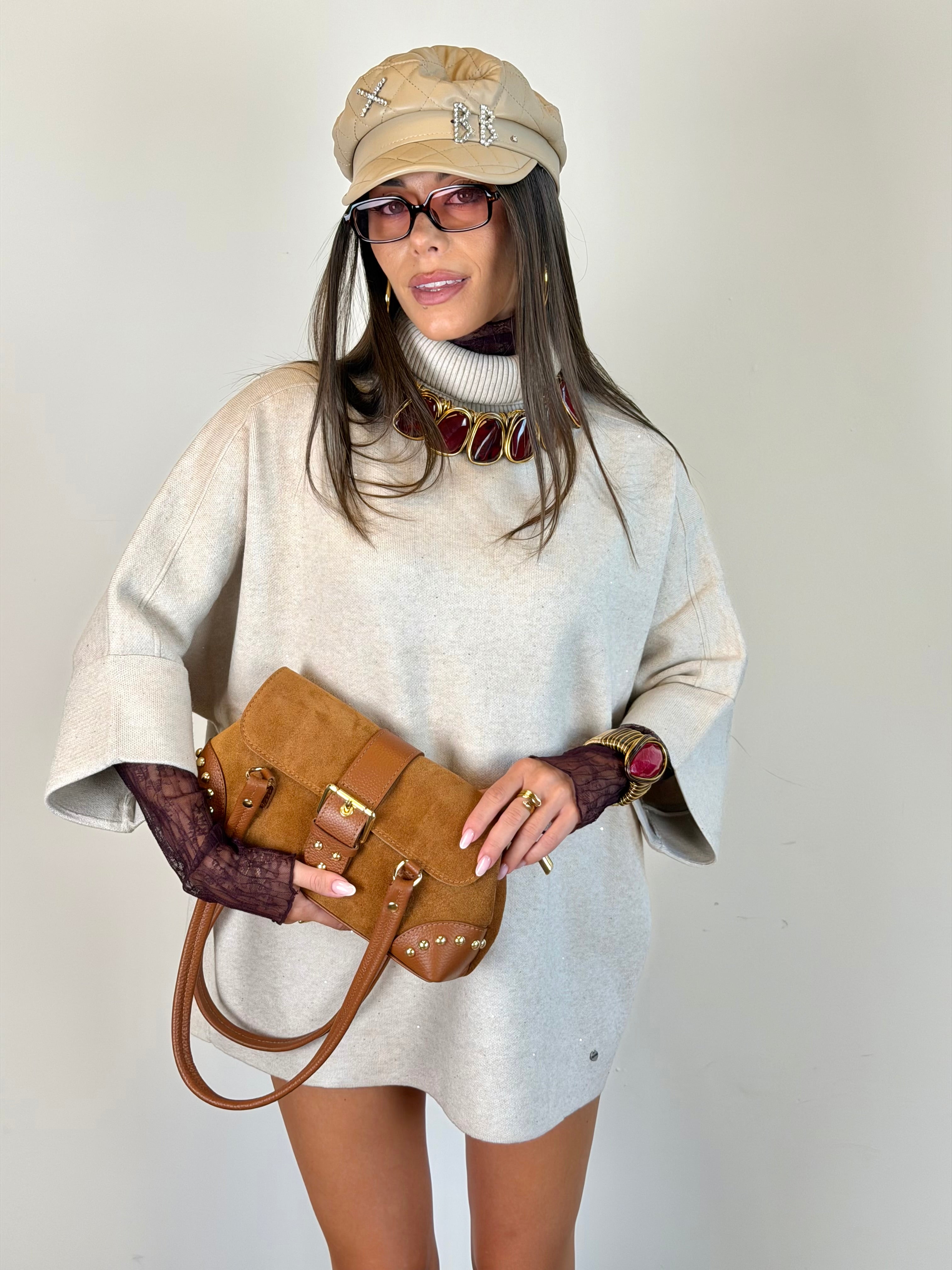 Maglia Selly beige