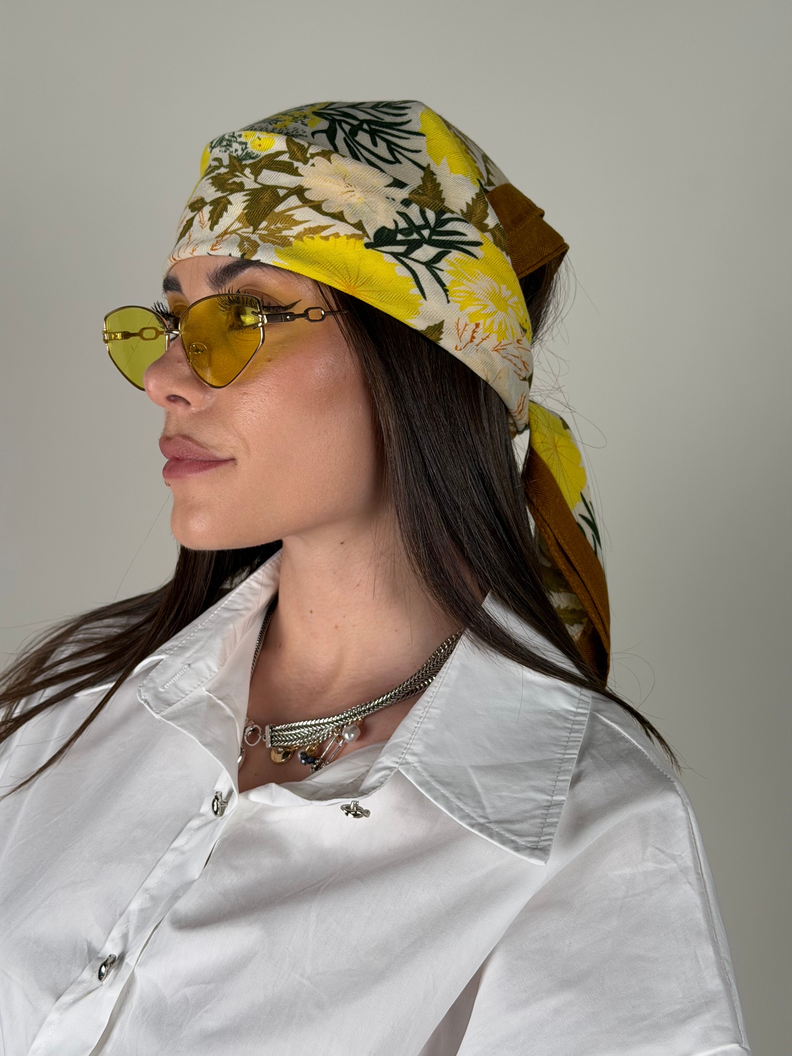 Foulard Fantasia - 7 colori