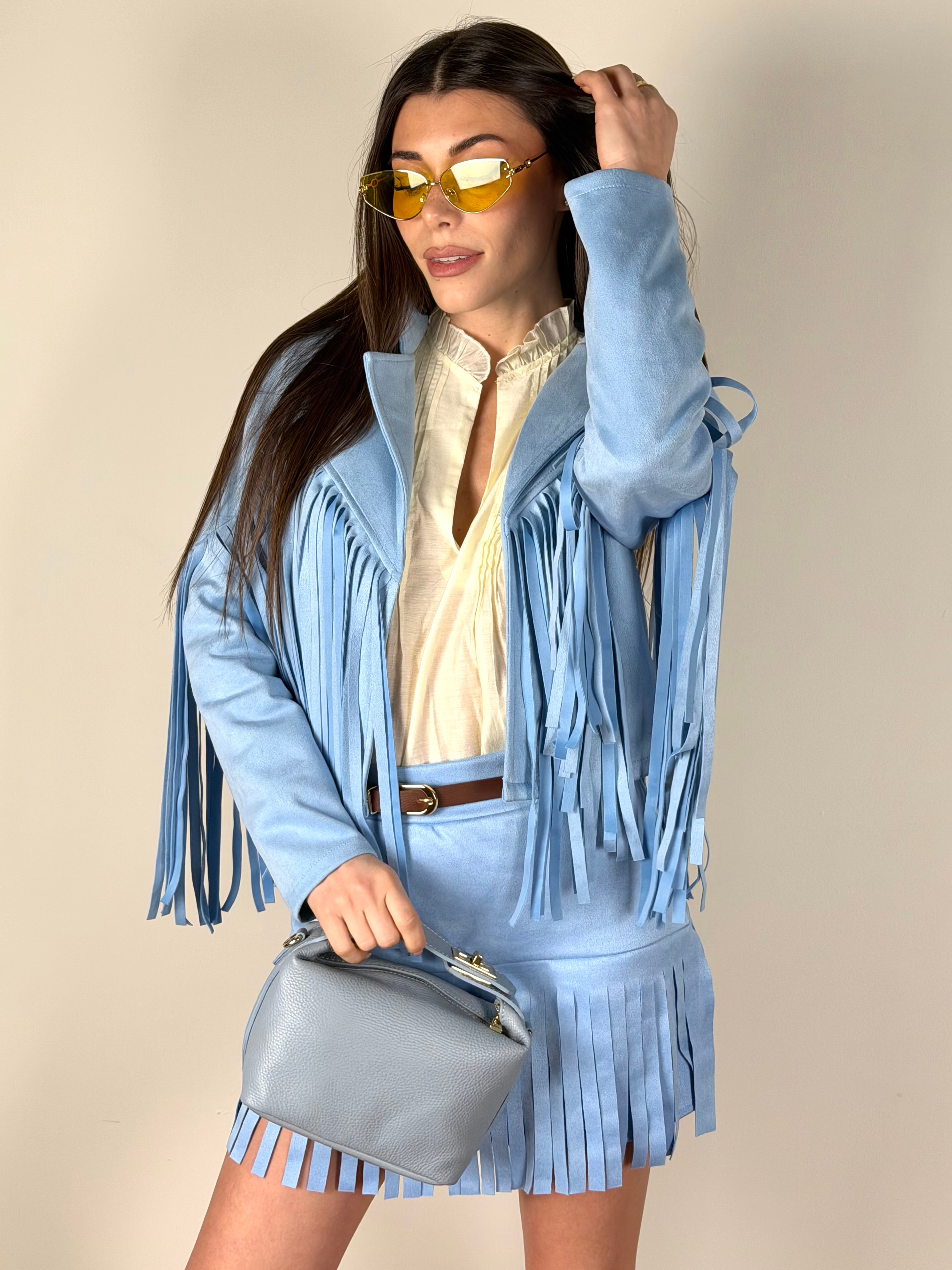 Chiodo Vally celeste