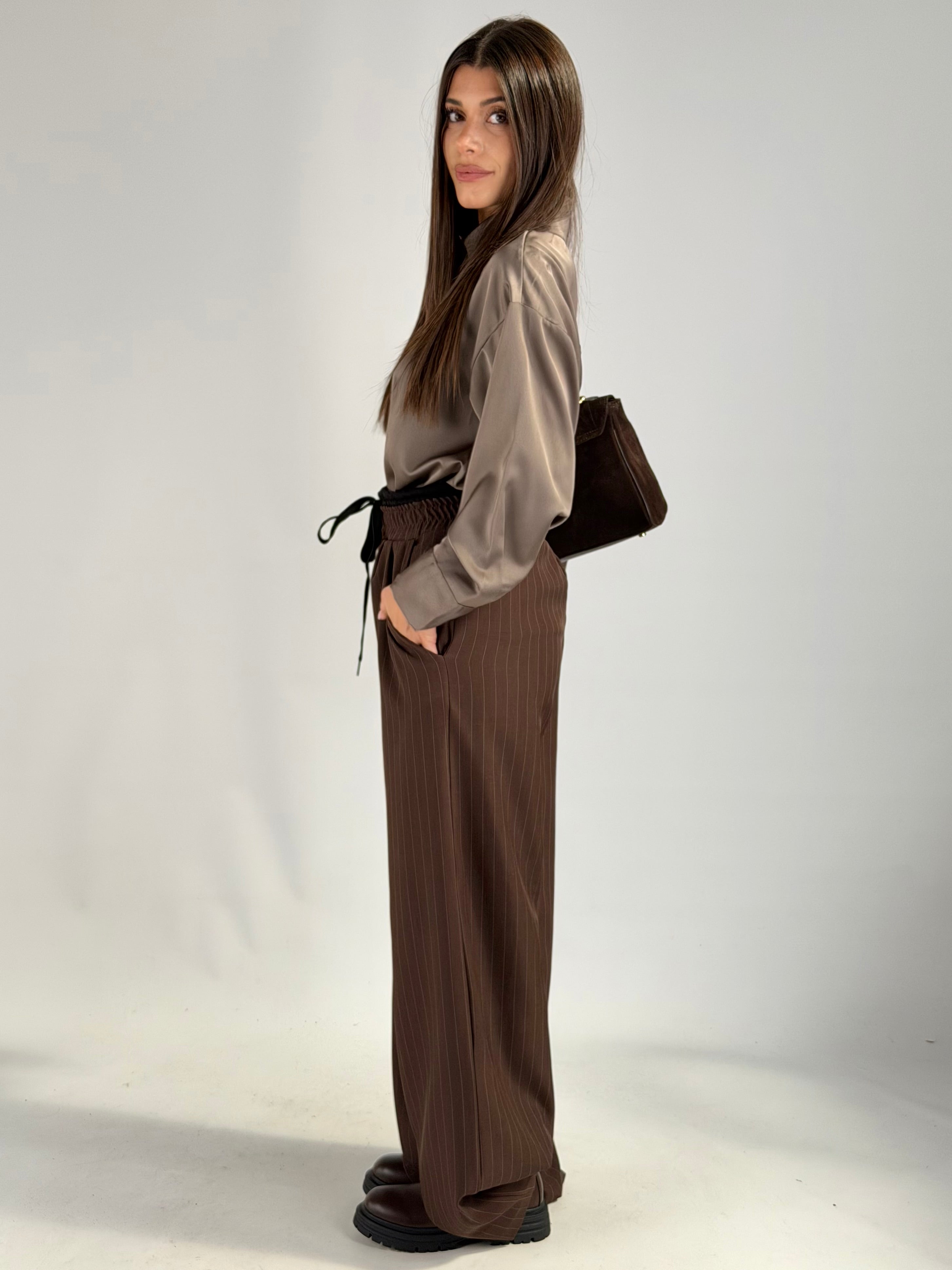 Pantalone completo Gloria moro