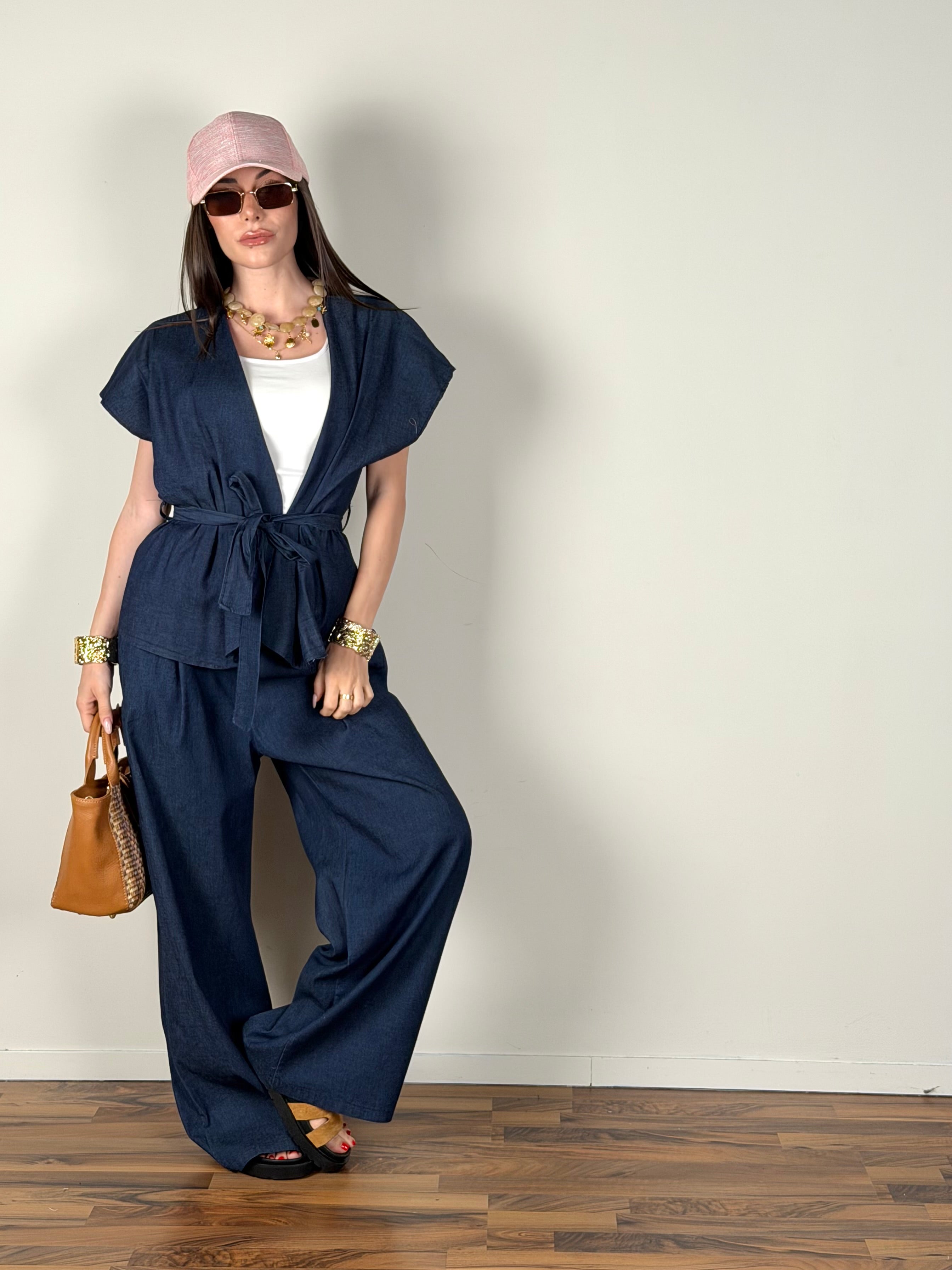 Completo denim Oslo