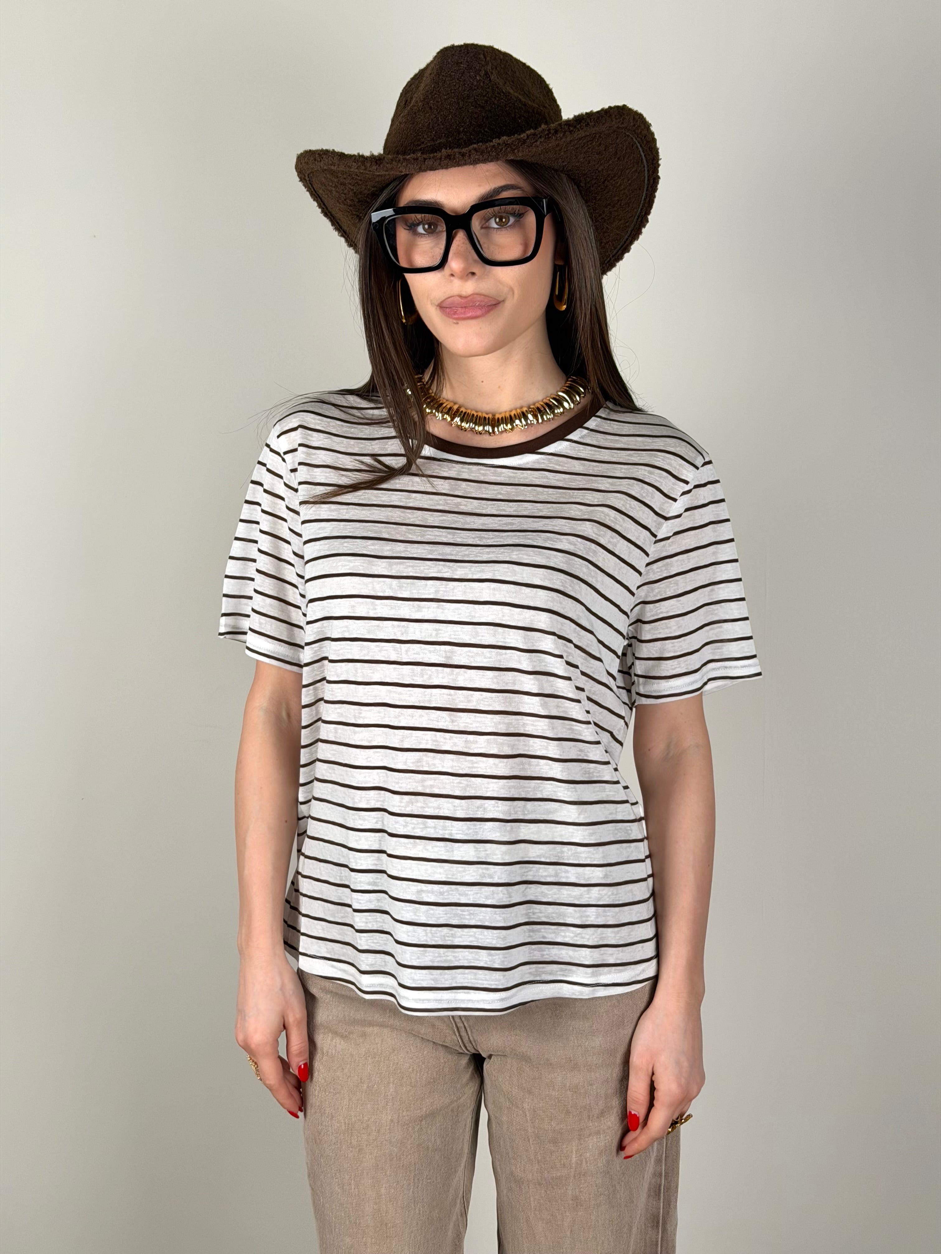 Maglia Infinity moro