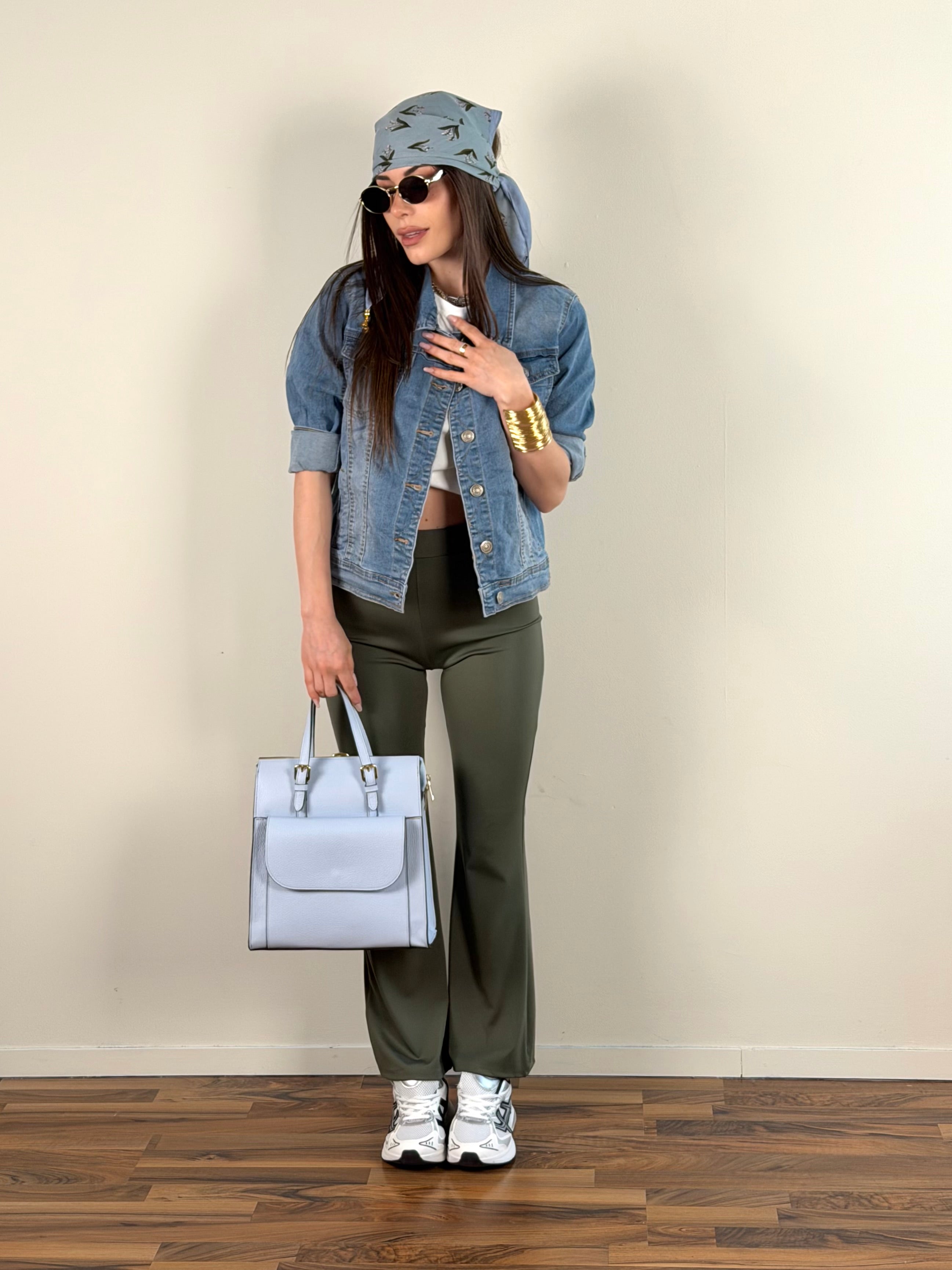 Giubbino classic jeans