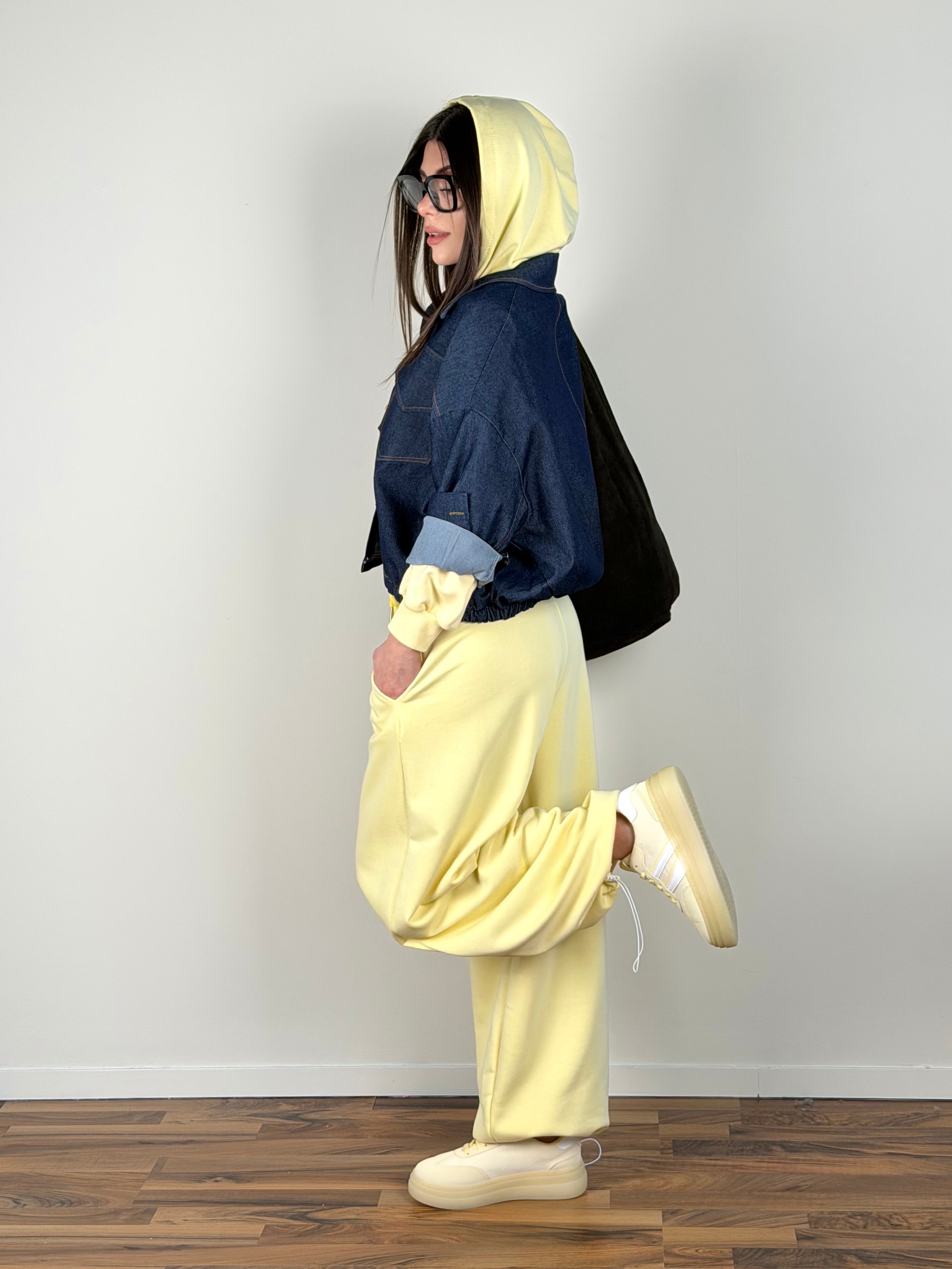 Camicia di jeans street