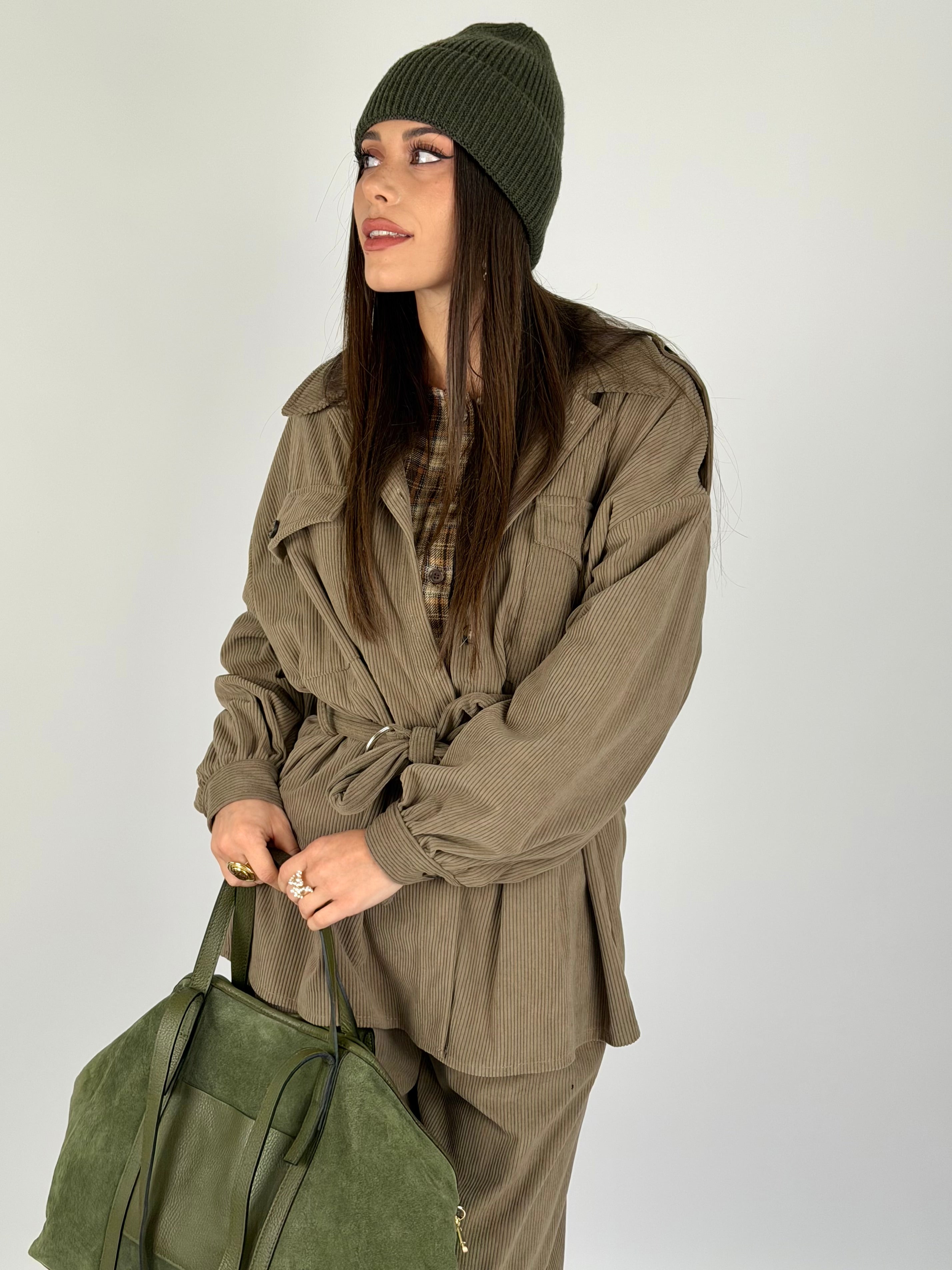 Completo Miami fango