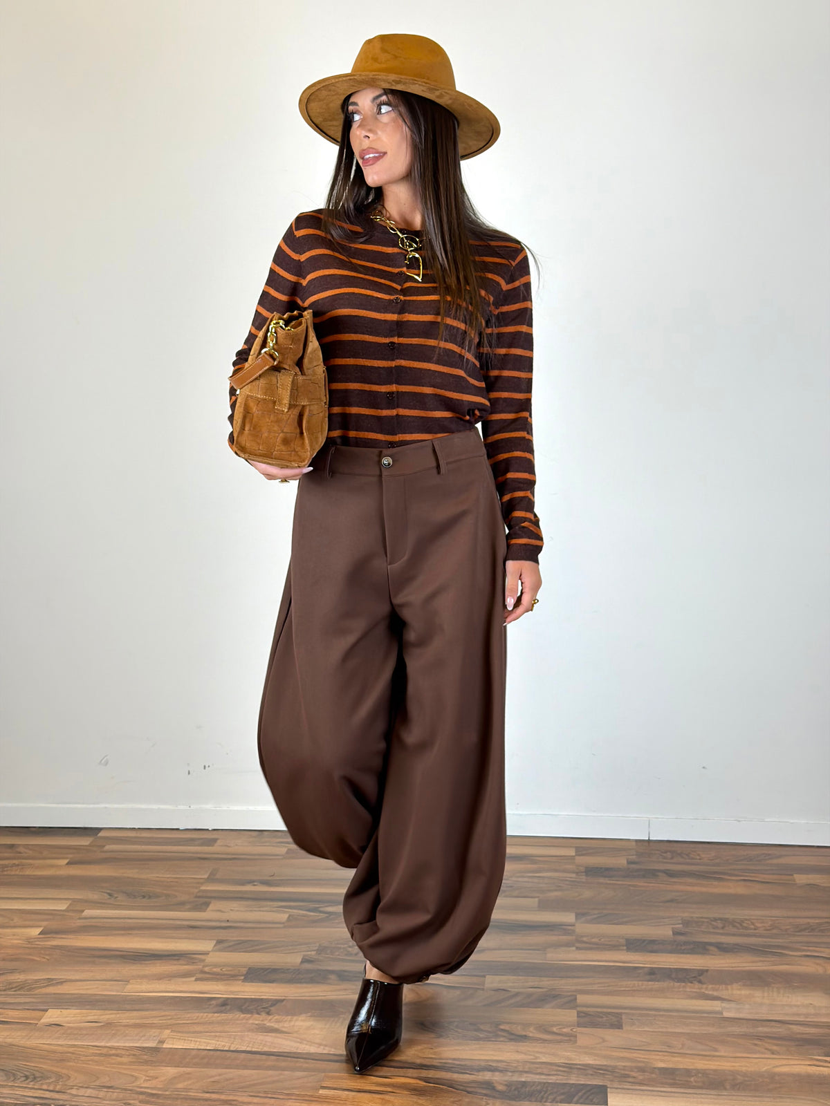 Maglia Cocoa moro