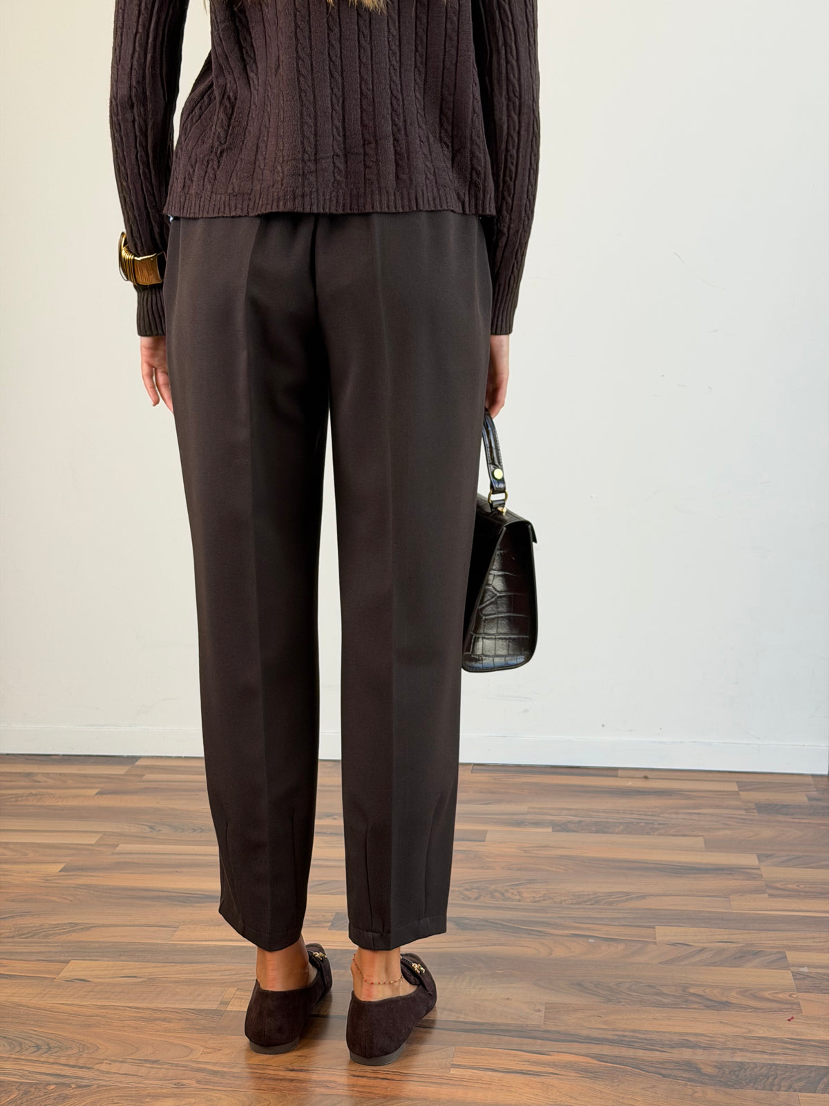 Pantalone Office moro