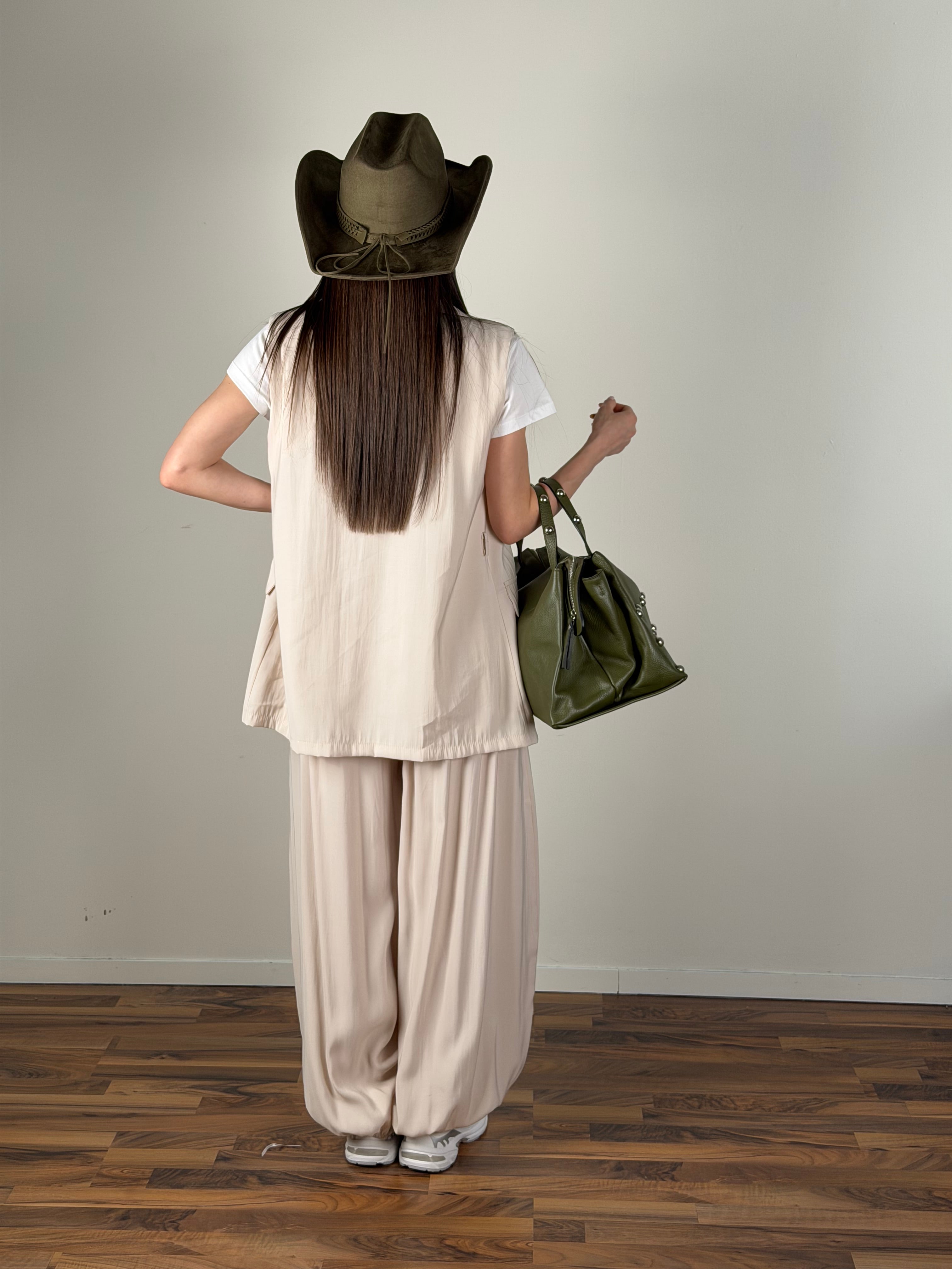 Completo Metropoli beige