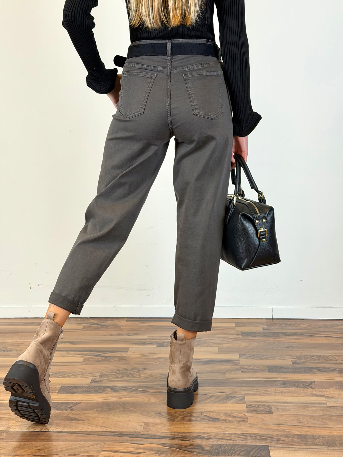 Pantalone Kimmy moro