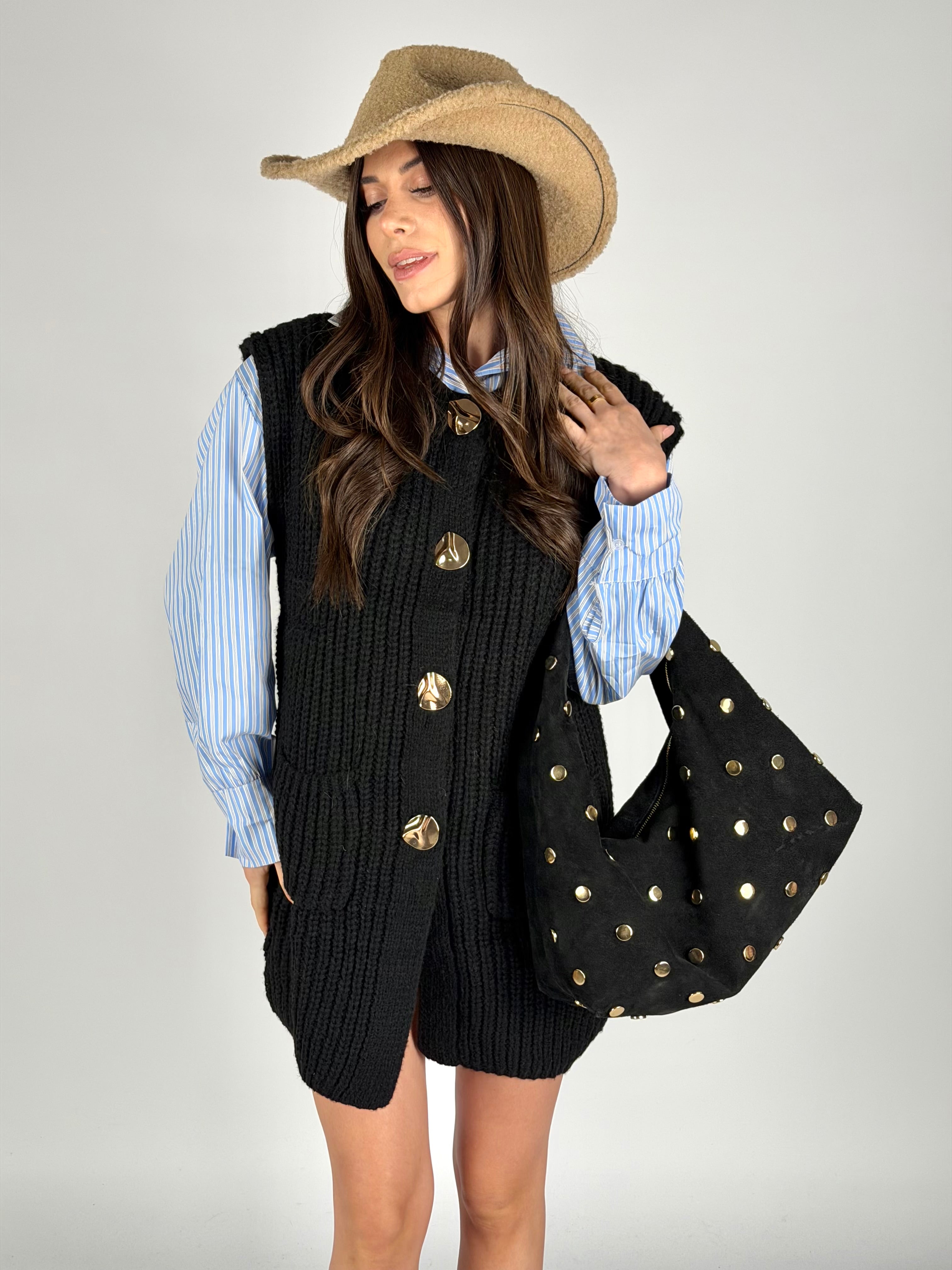 Smanicato Clelia nero