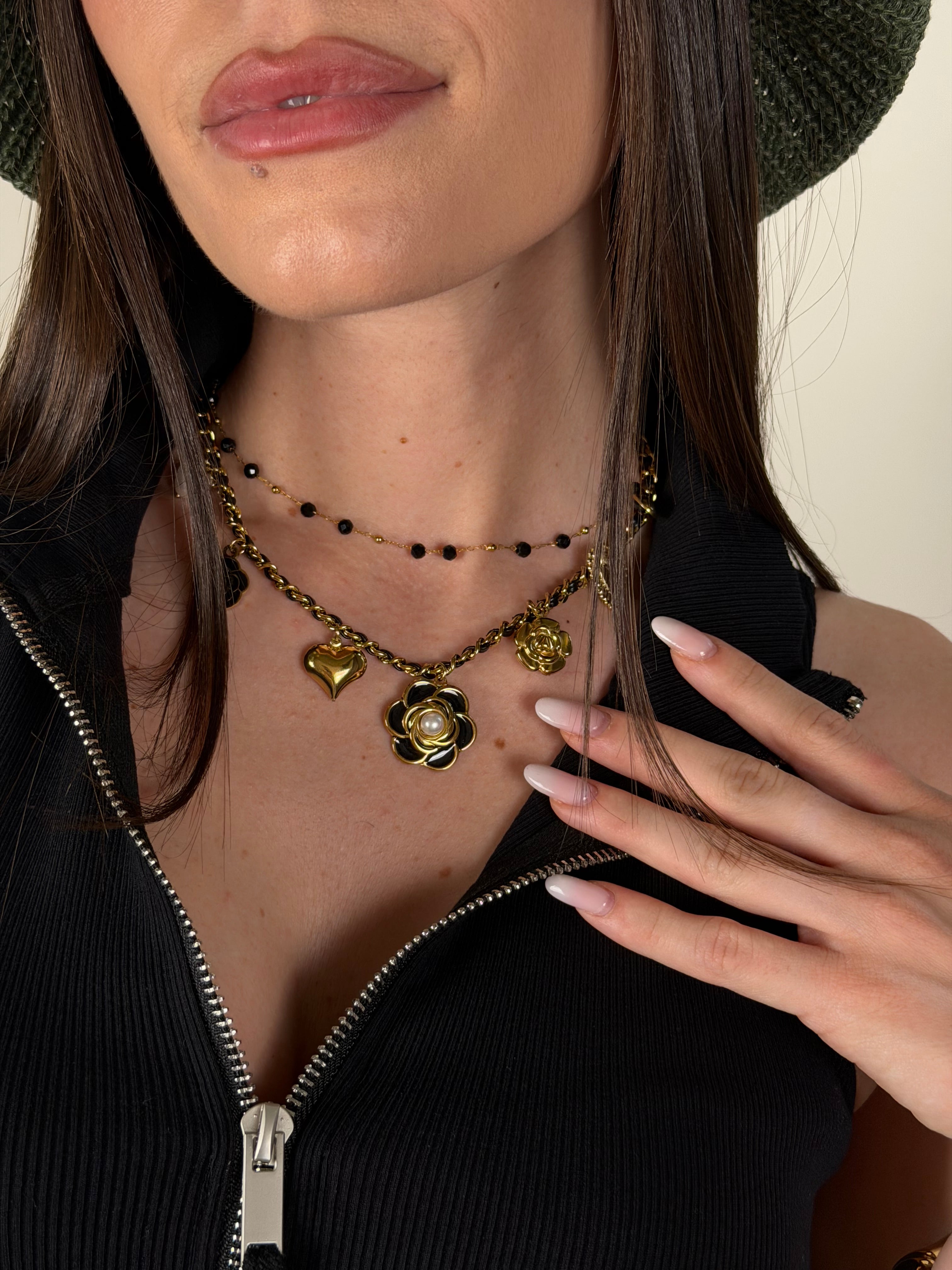 Collana passione