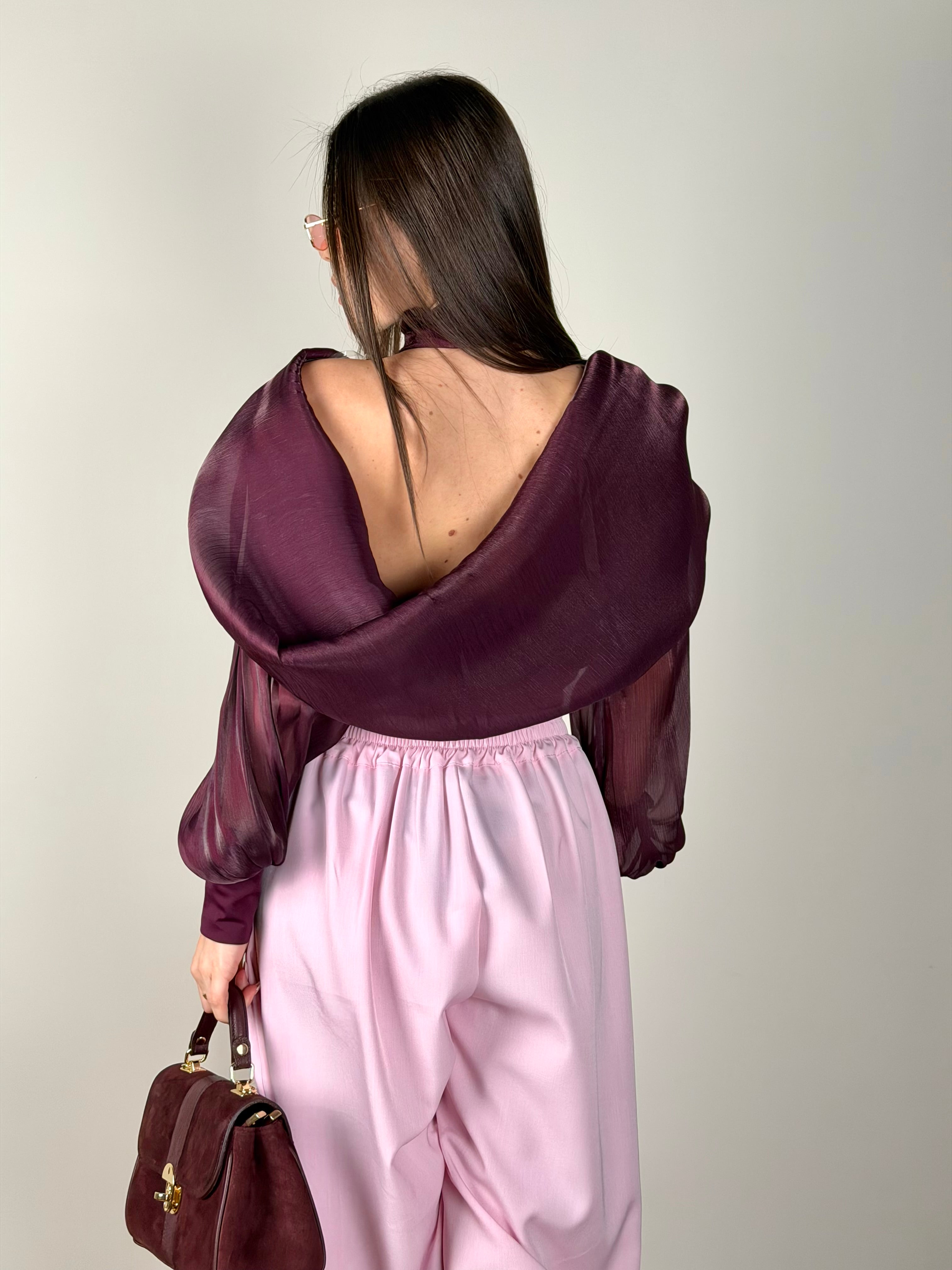 Body Jasmine bordeaux