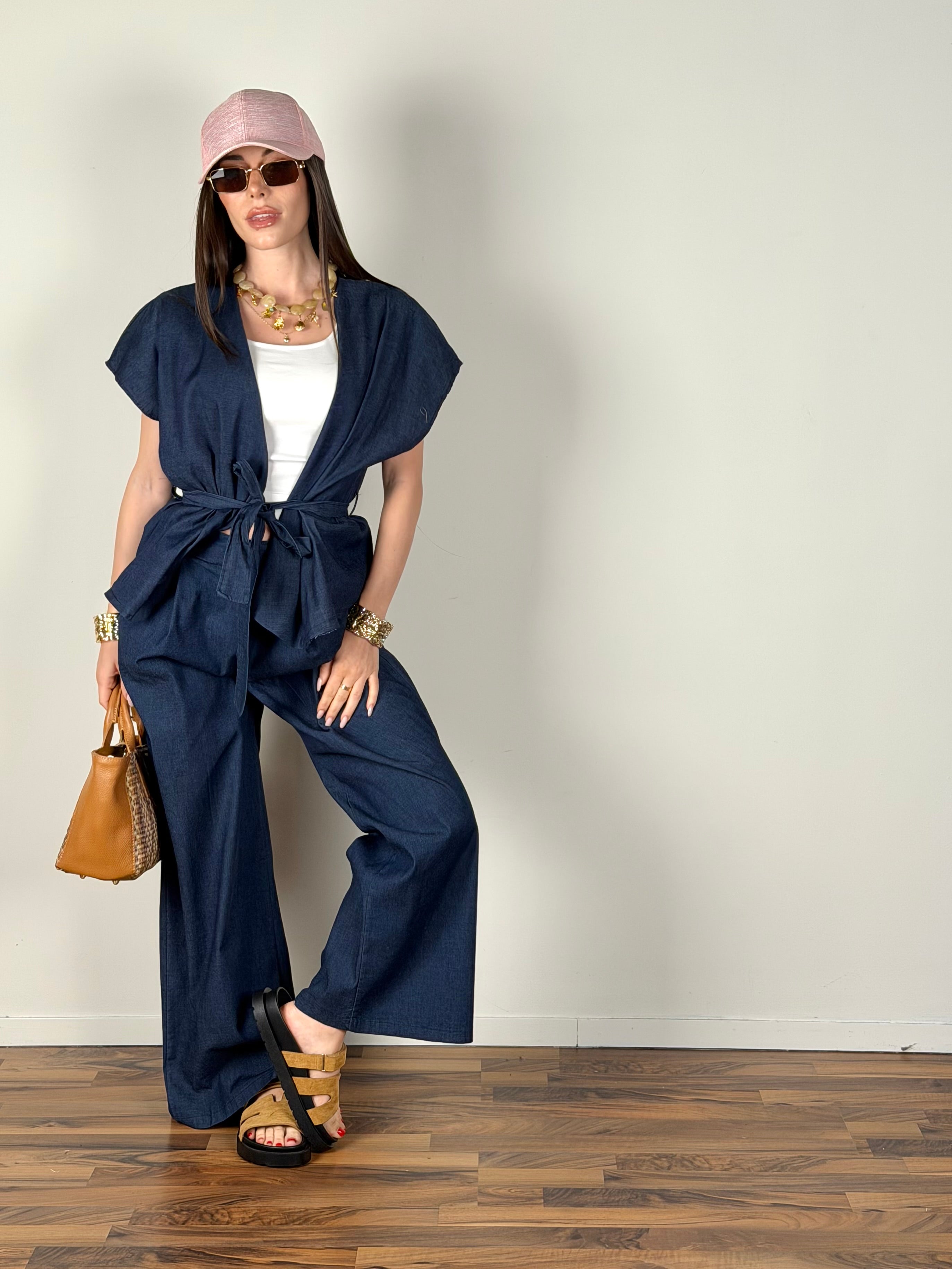 Completo denim Oslo