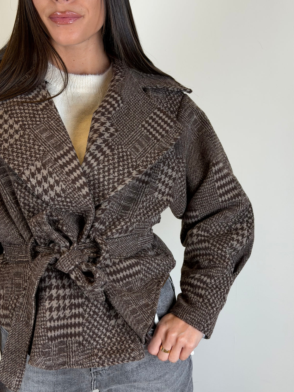 Cappotto Daphne