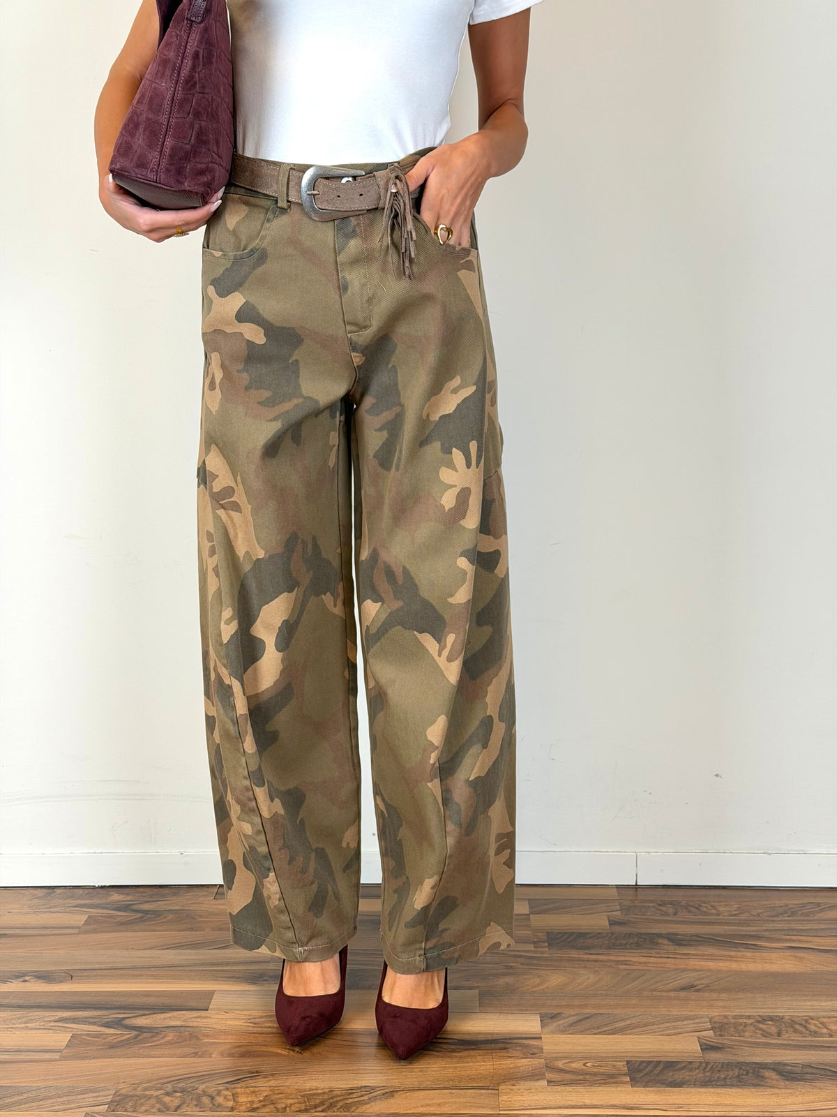 Jeans Military