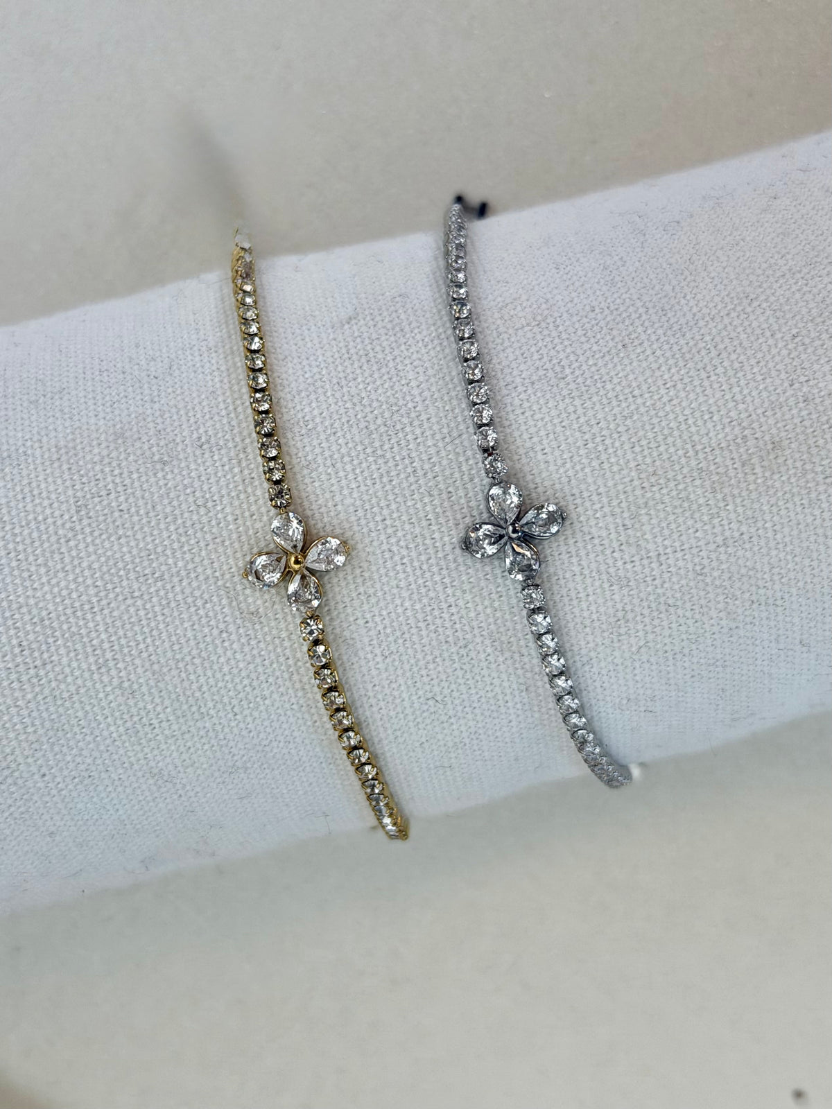 Bracciale shining  - collezione diamond
