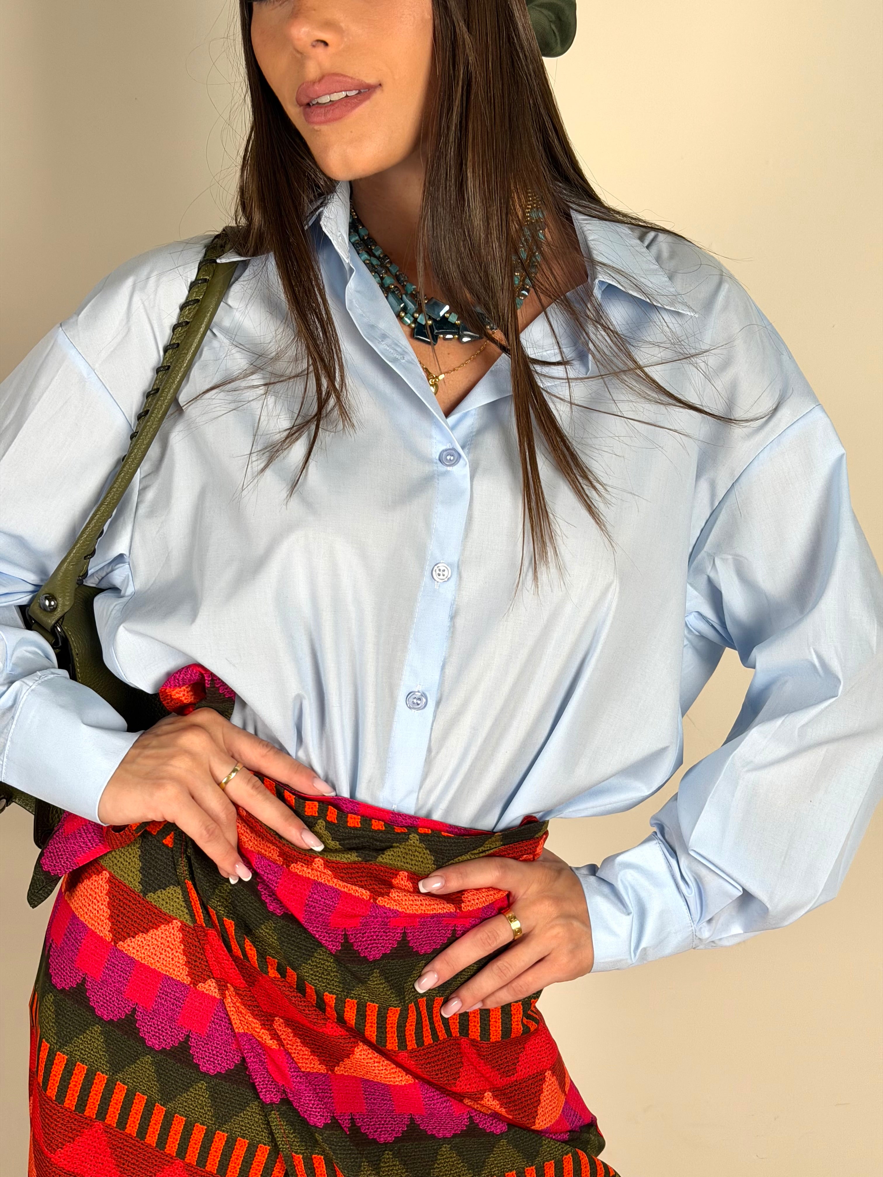 Camicia Santiago
