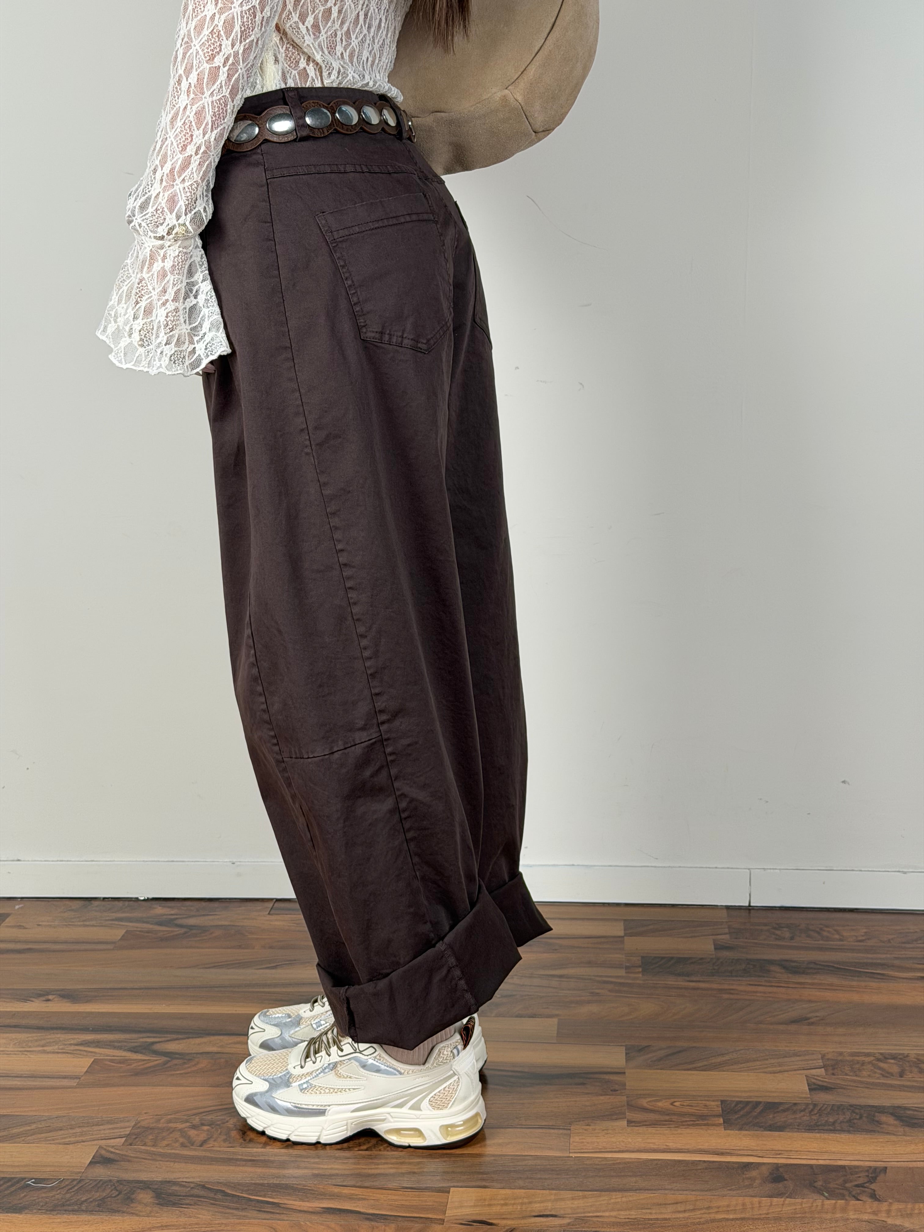 Pantalone Tempesta moro