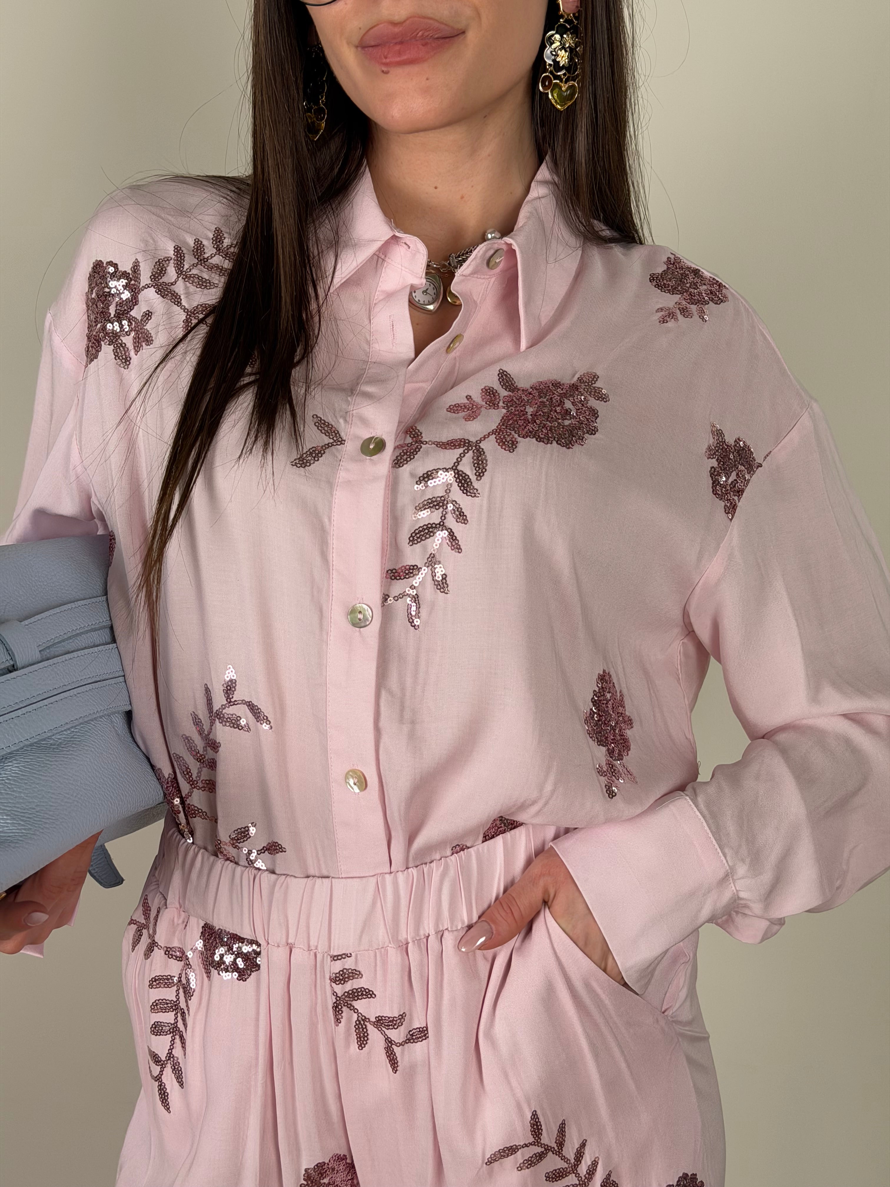 Completo Zuleima rosa