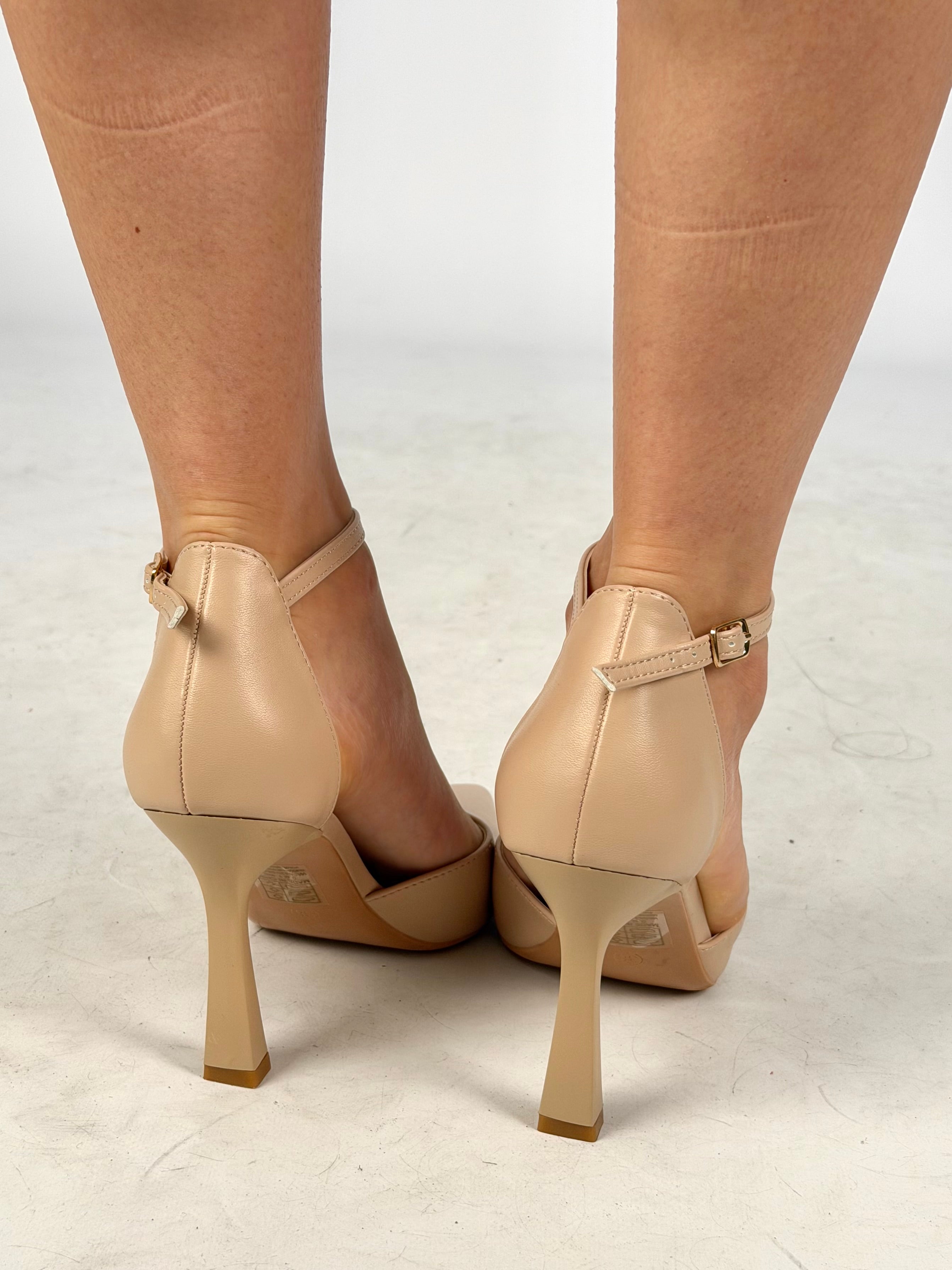 Décolletté Classic beigee