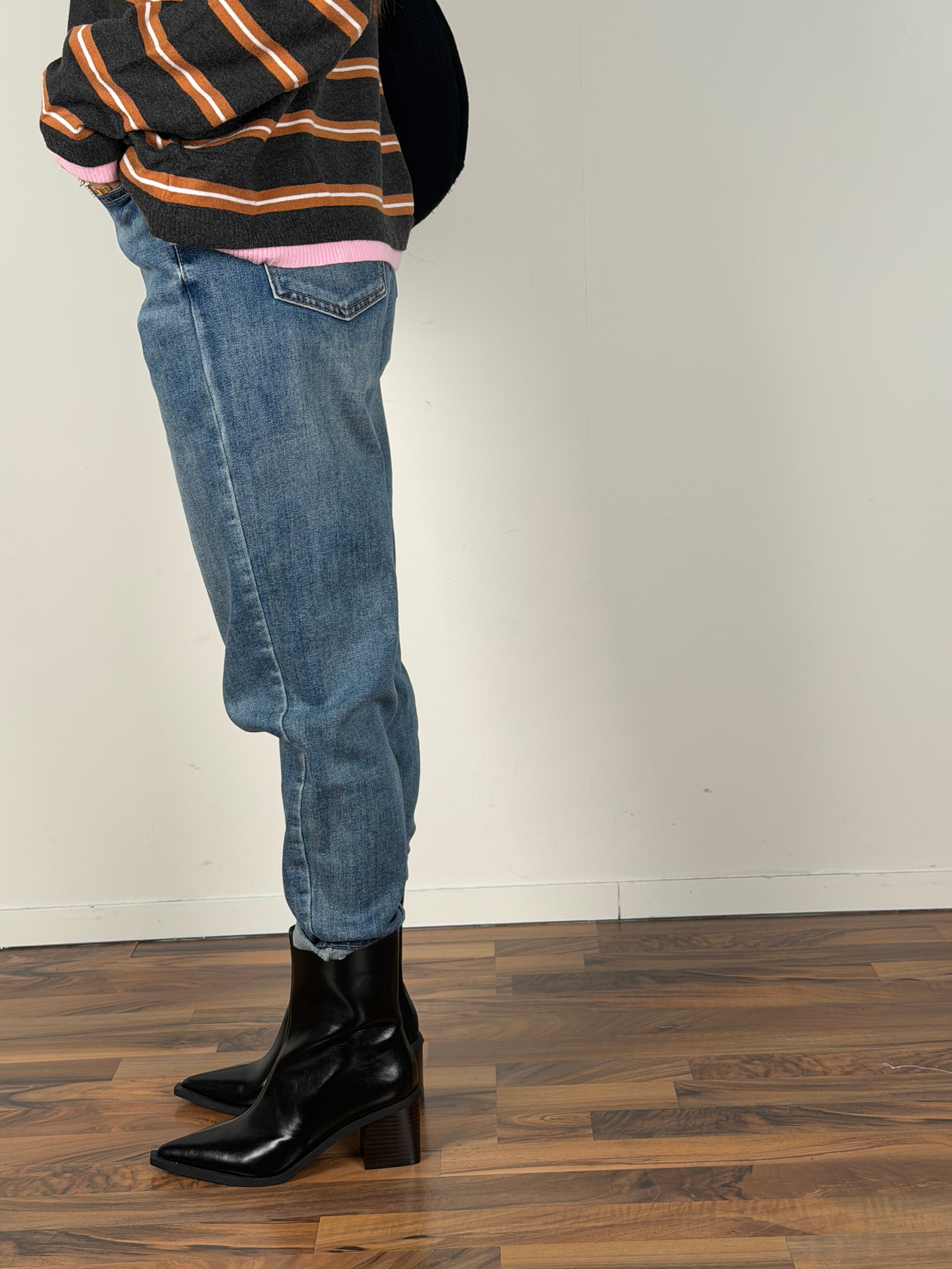 Jeans Leonard